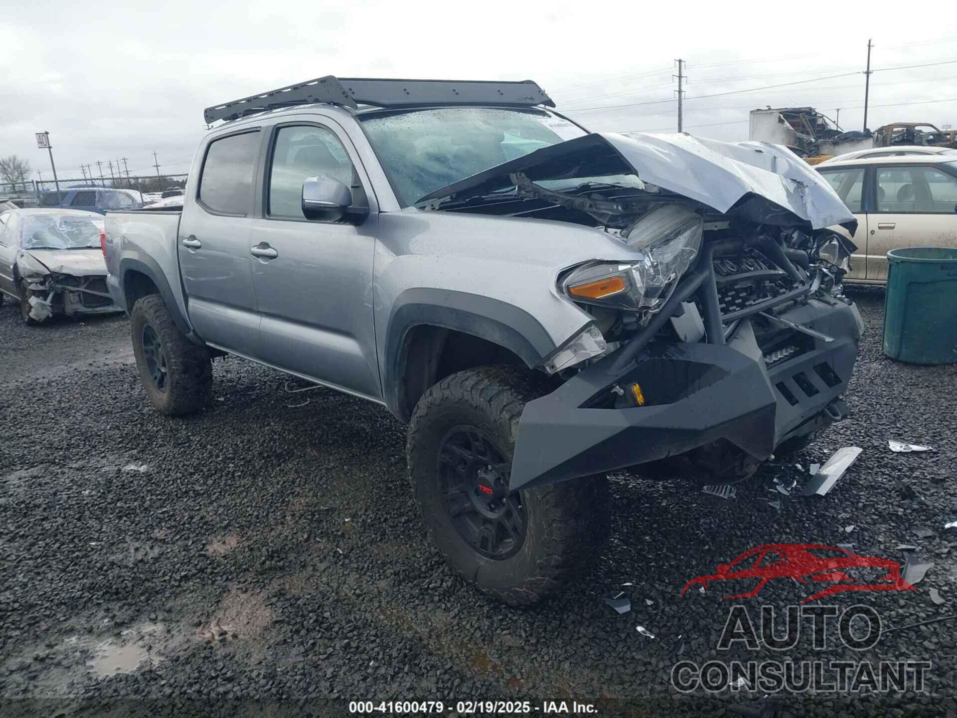 TOYOTA TACOMA 2017 - 3TMCZ5AN4HM093205