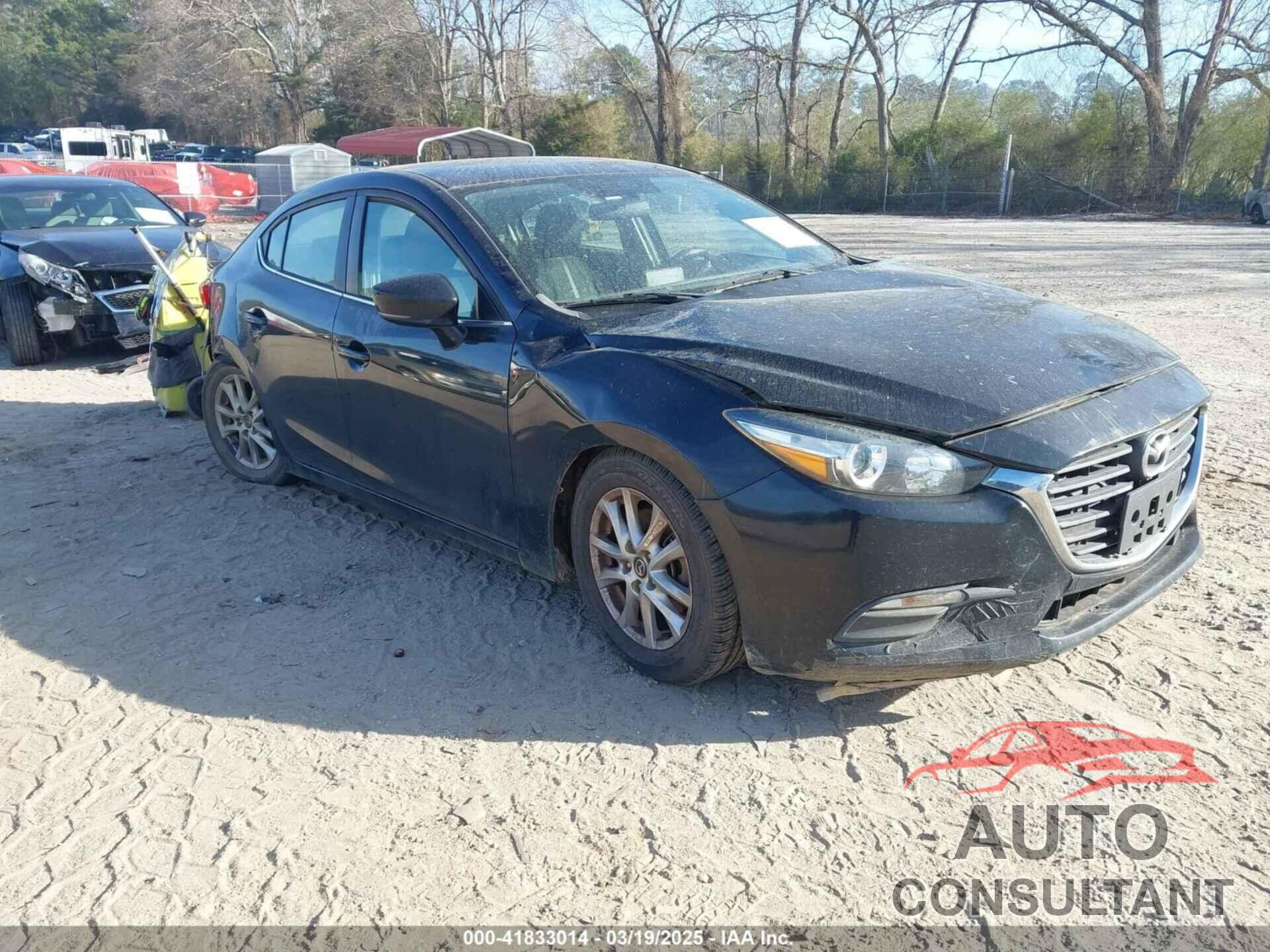 MAZDA MAZDA3 2017 - 3MZBN1U78HM121565