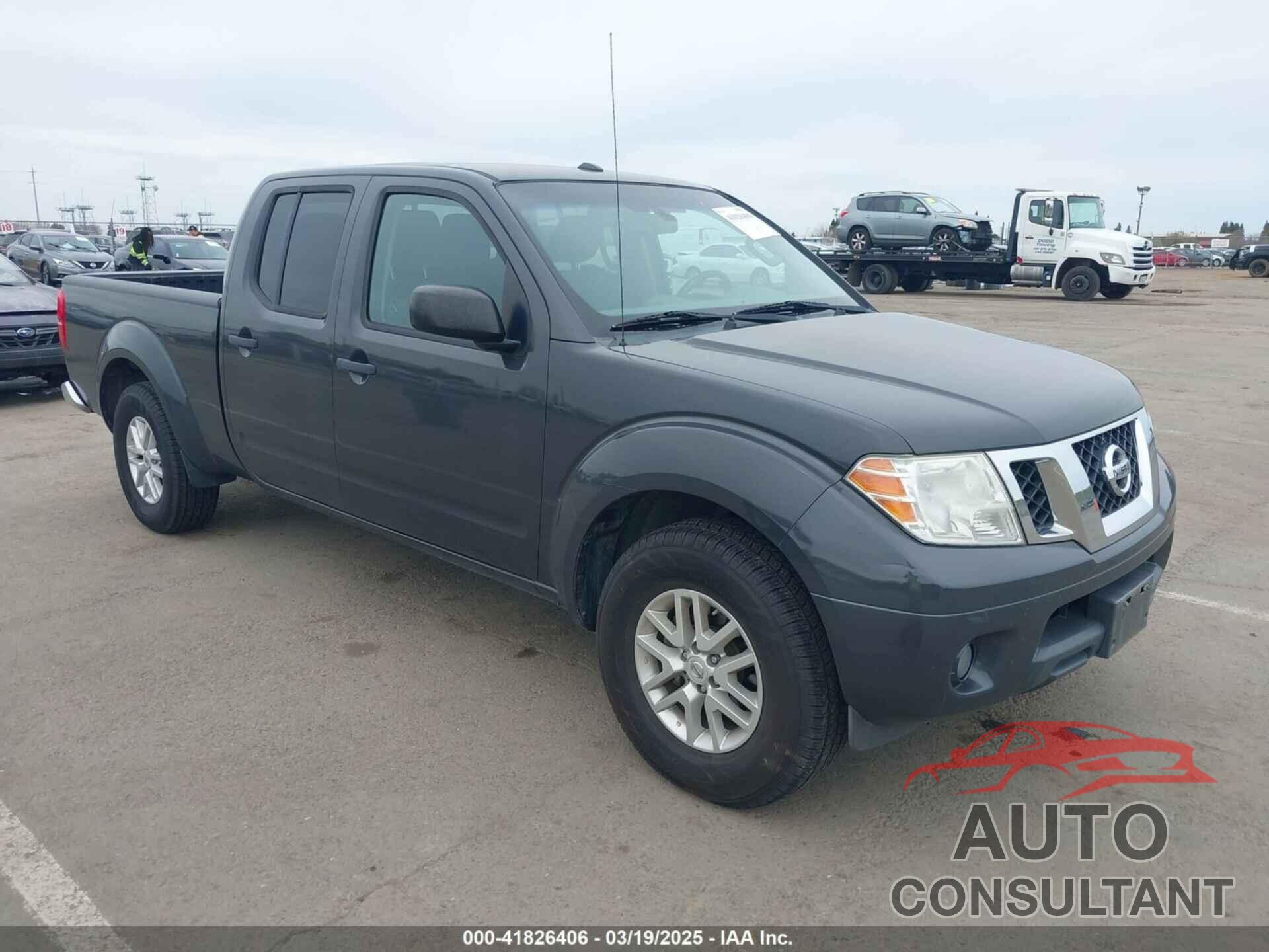 NISSAN FRONTIER 2015 - 1N6AD0FR6FN732057