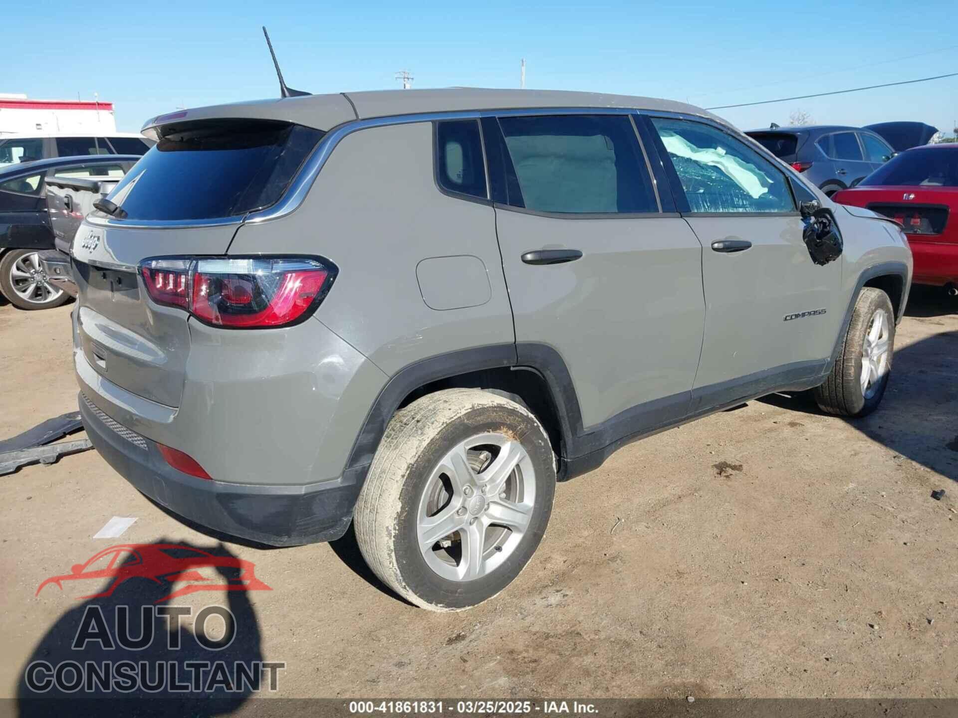JEEP COMPASS 2023 - 3C4NJDAN2PT525823