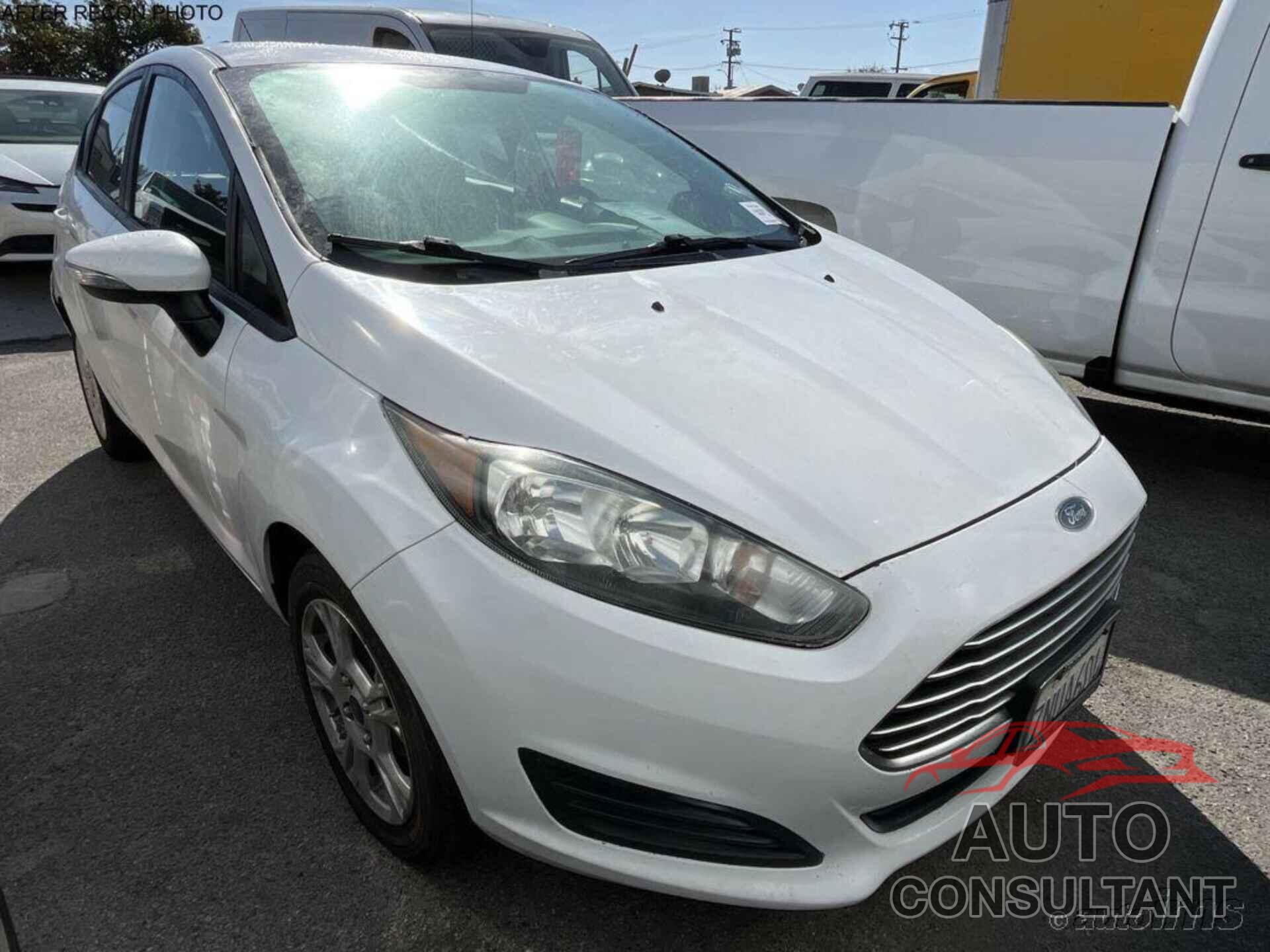 FORD FIESTA 2015 - 3FADP4EJ0FM222345