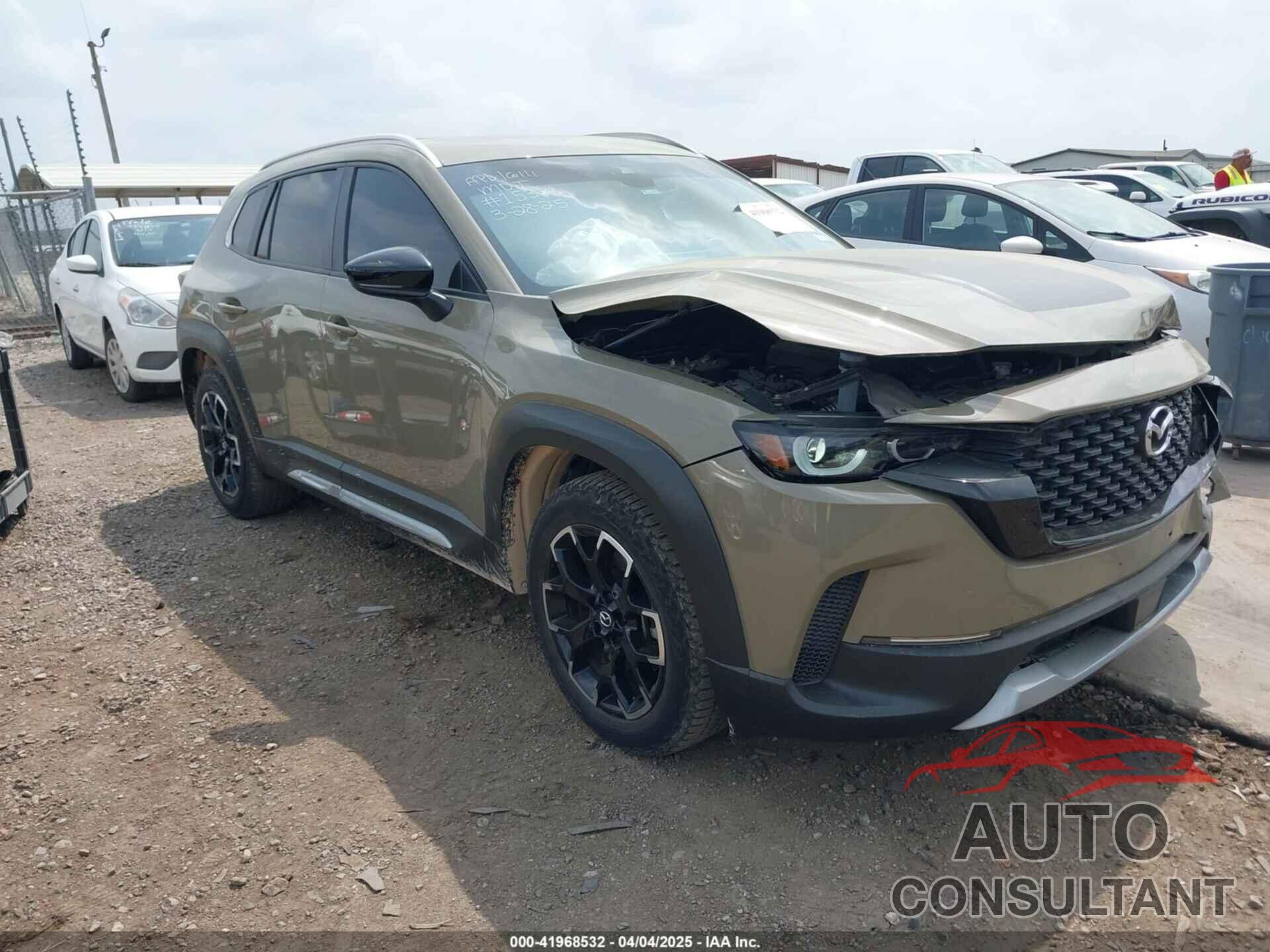 MAZDA CX-50 2023 - 7MMVABXY5PN131528