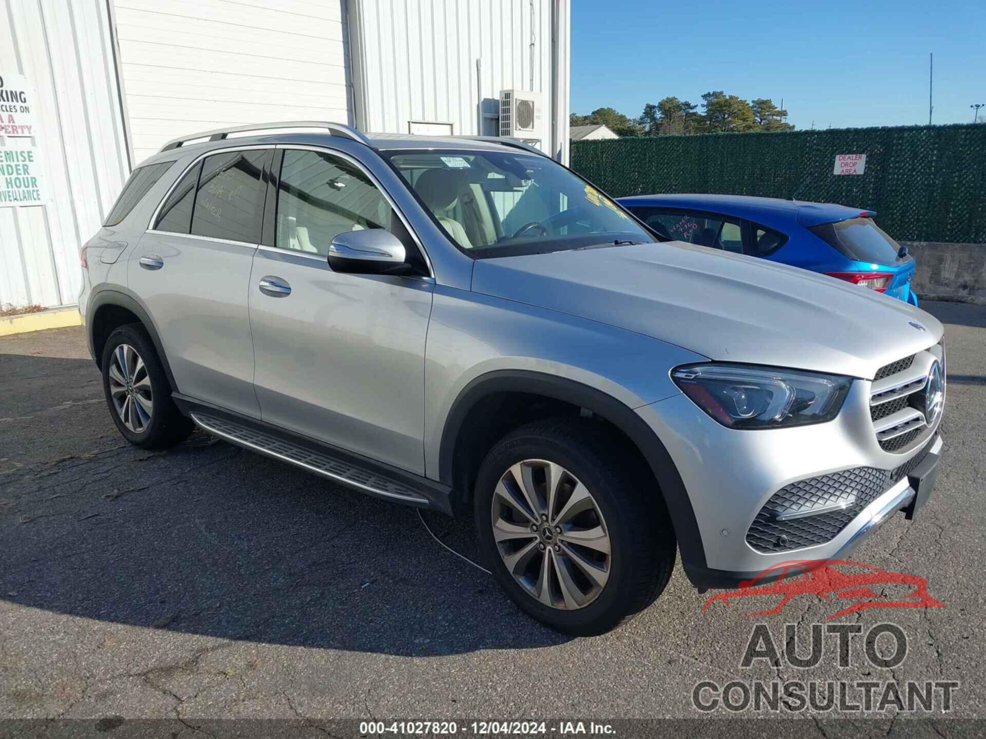 MERCEDES-BENZ GLE 350 2020 - 4JGFB4KB5LA058948