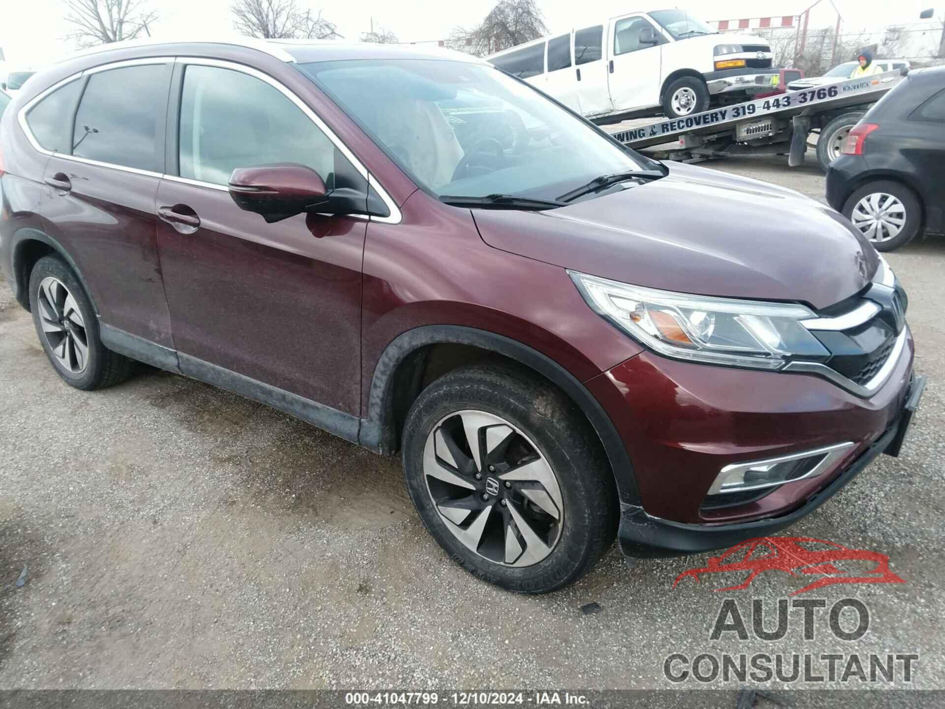 HONDA CR-V 2016 - 5J6RM4H90GL033217