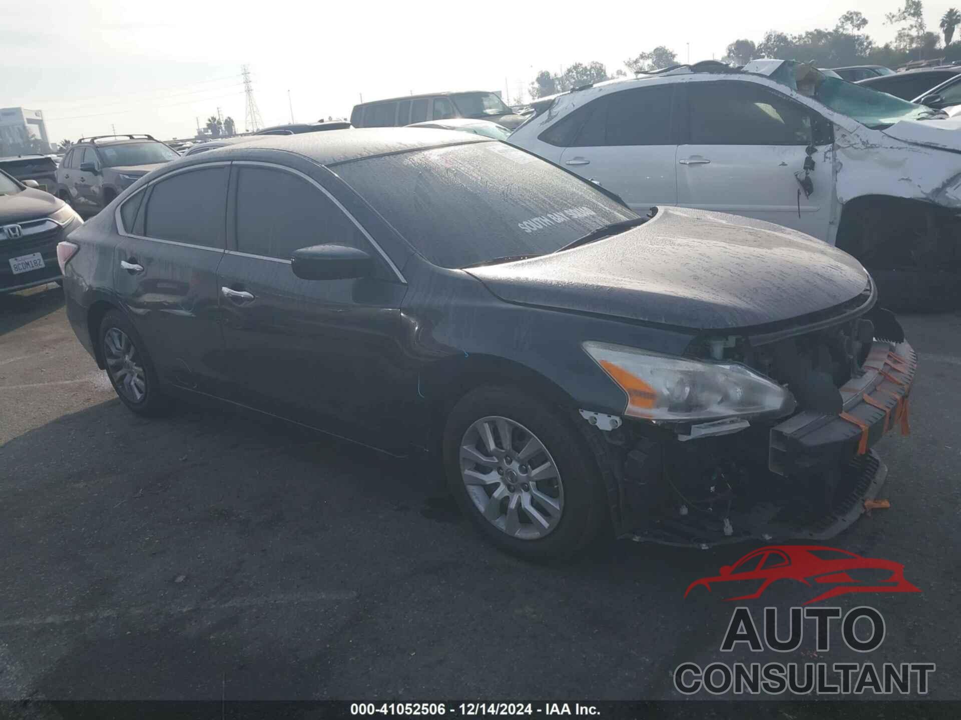 NISSAN ALTIMA 2015 - 1N4AL3APXFC183591