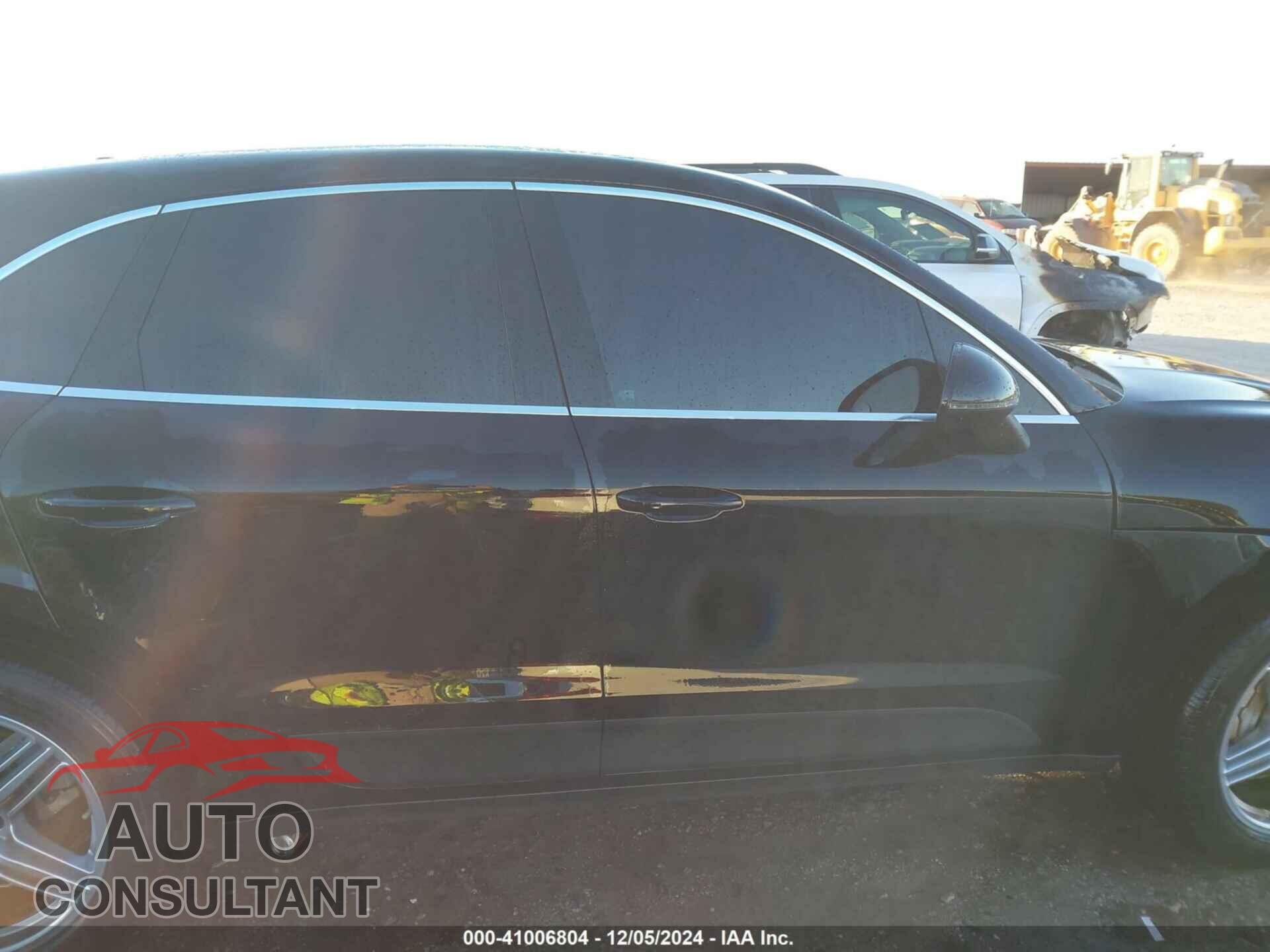 PORSCHE MACAN 2017 - WP1AB2A53HLB12109