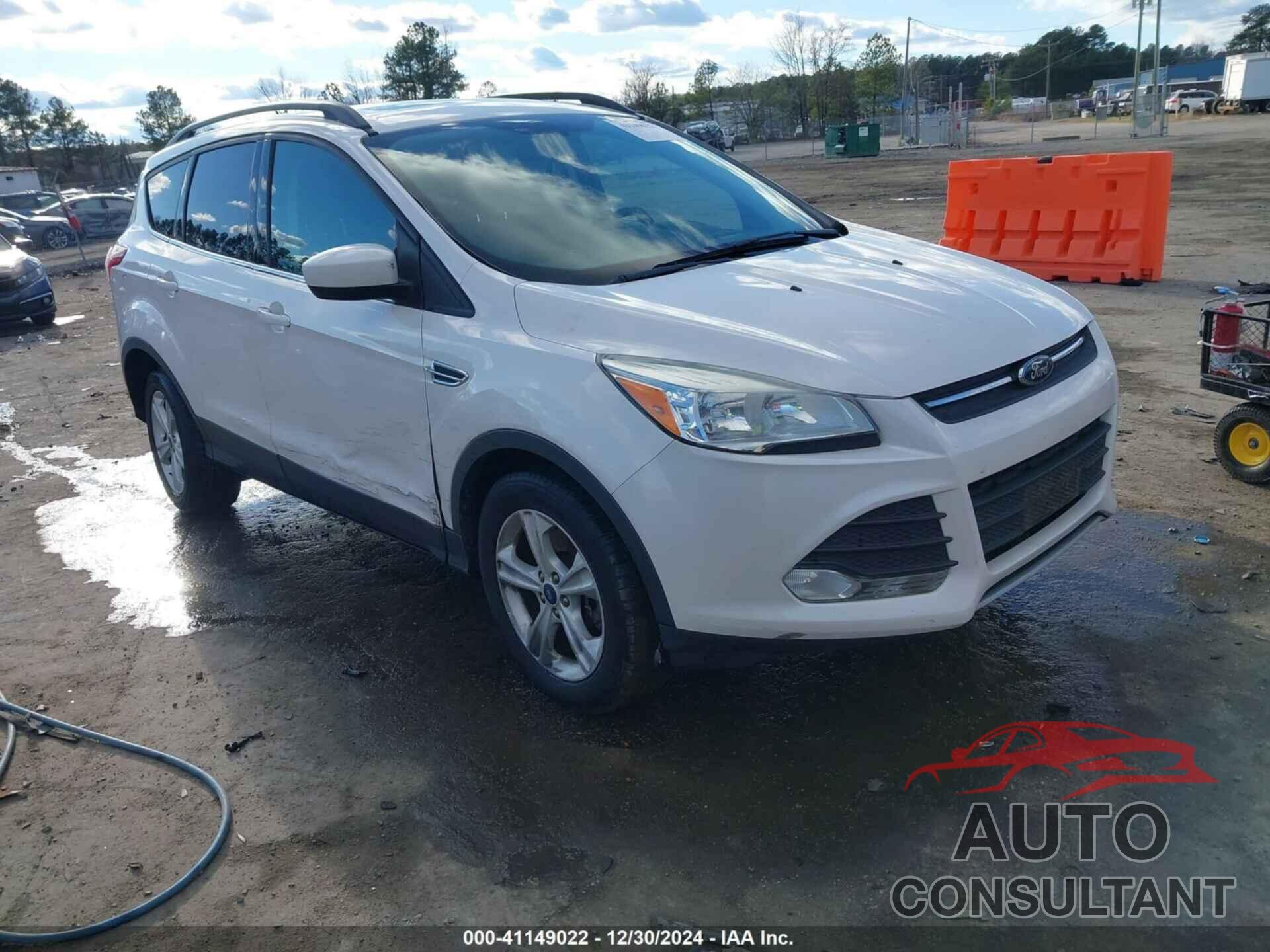 FORD ESCAPE 2014 - 1FMCU0G96EUA51326