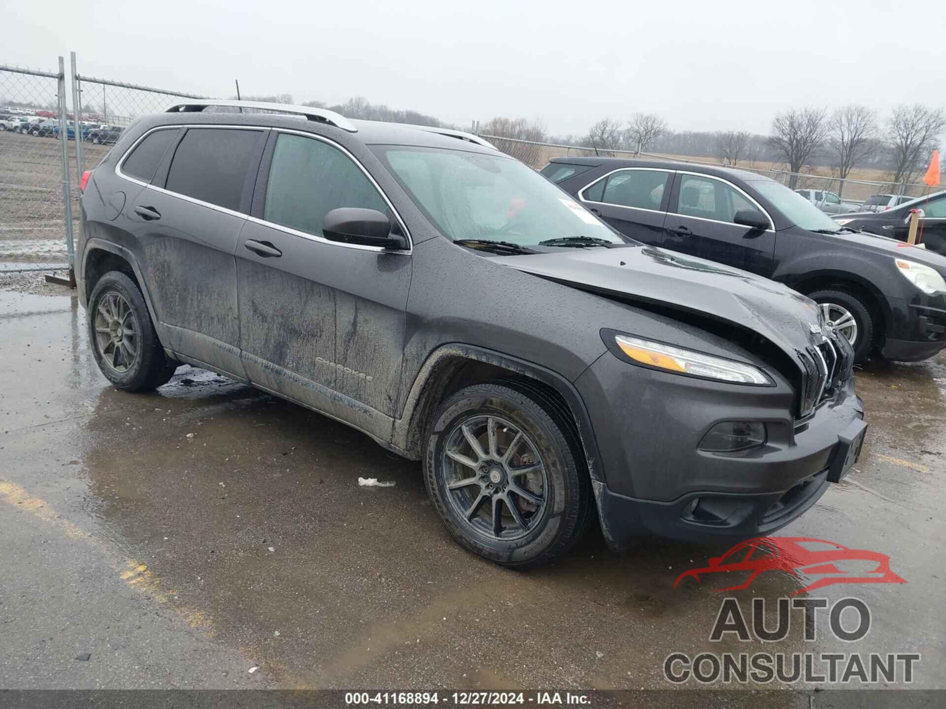 JEEP CHEROKEE 2016 - 1C4PJMCS6GW169494
