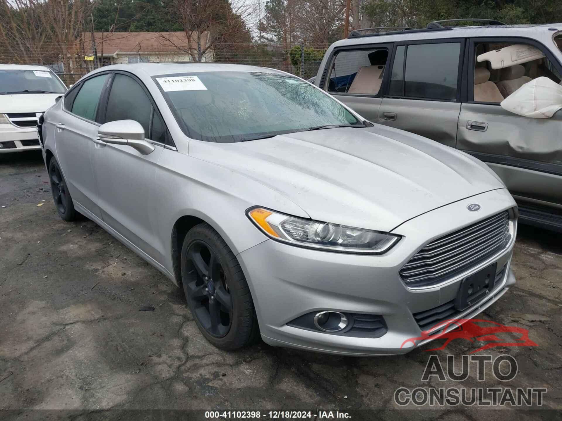 FORD FUSION 2015 - 1FA6P0HD4F5120365