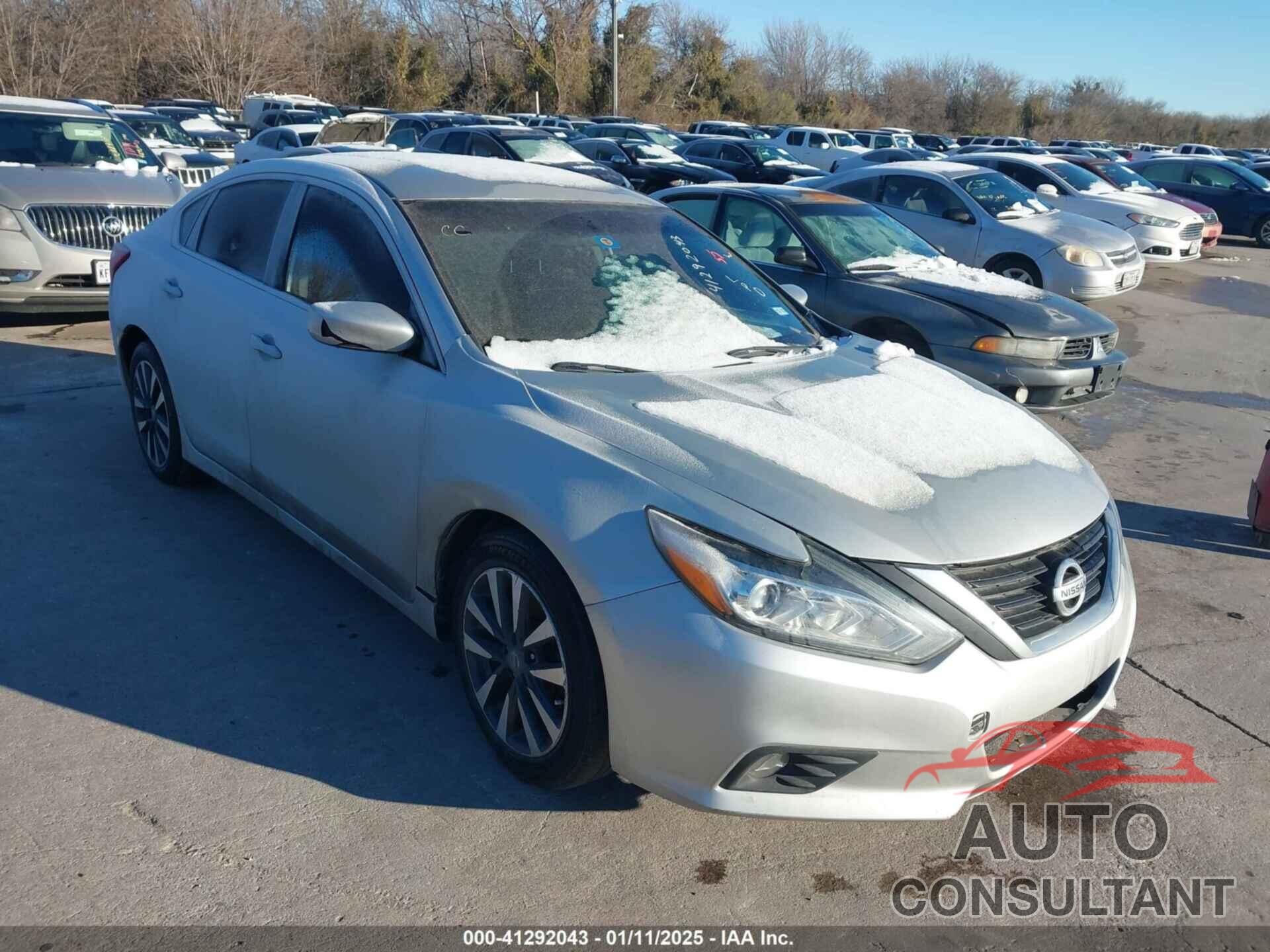 NISSAN ALTIMA 2017 - 1N4AL3AP8HC180837