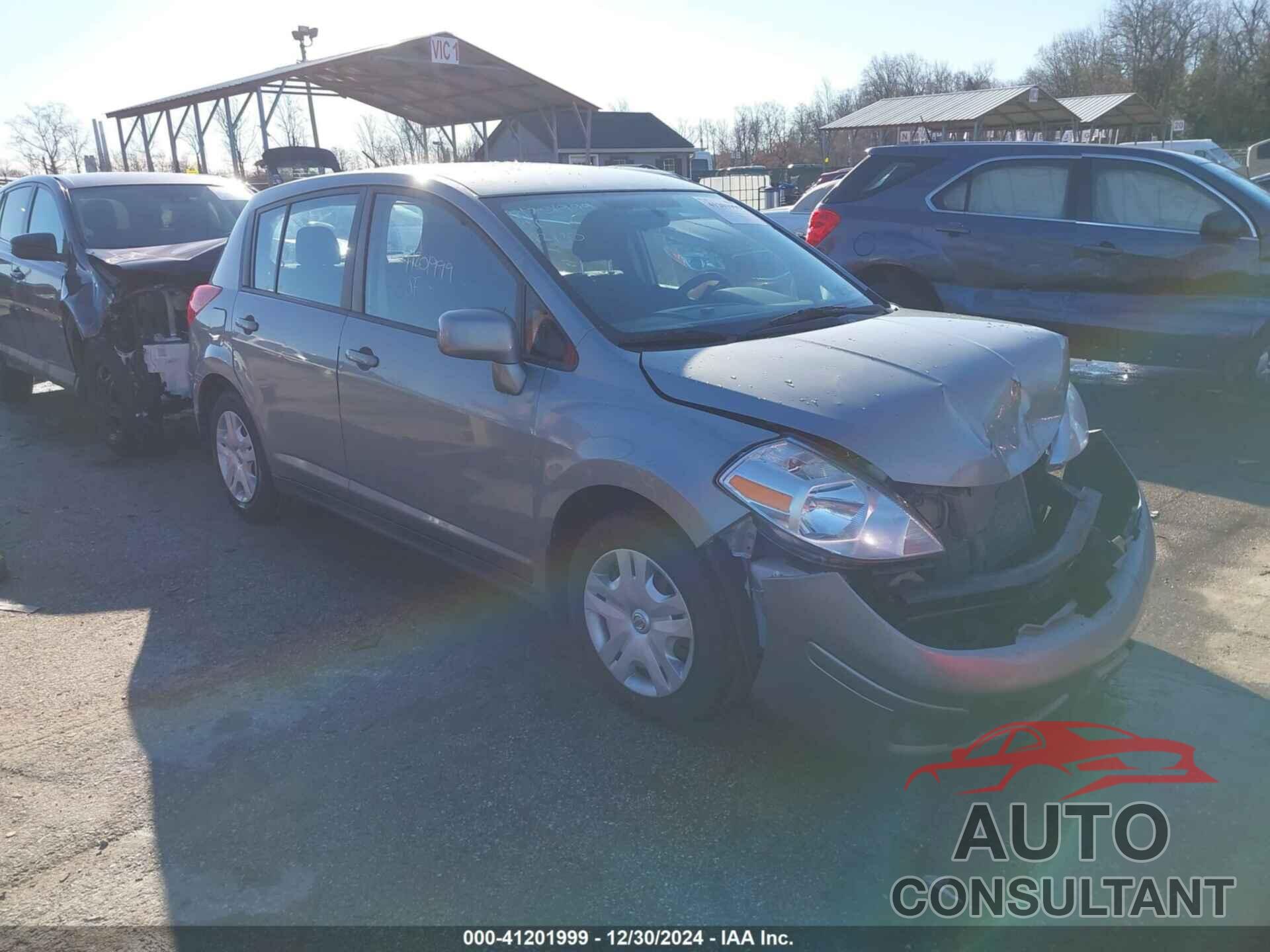NISSAN VERSA 2011 - 3N1BC1CP1BL472831