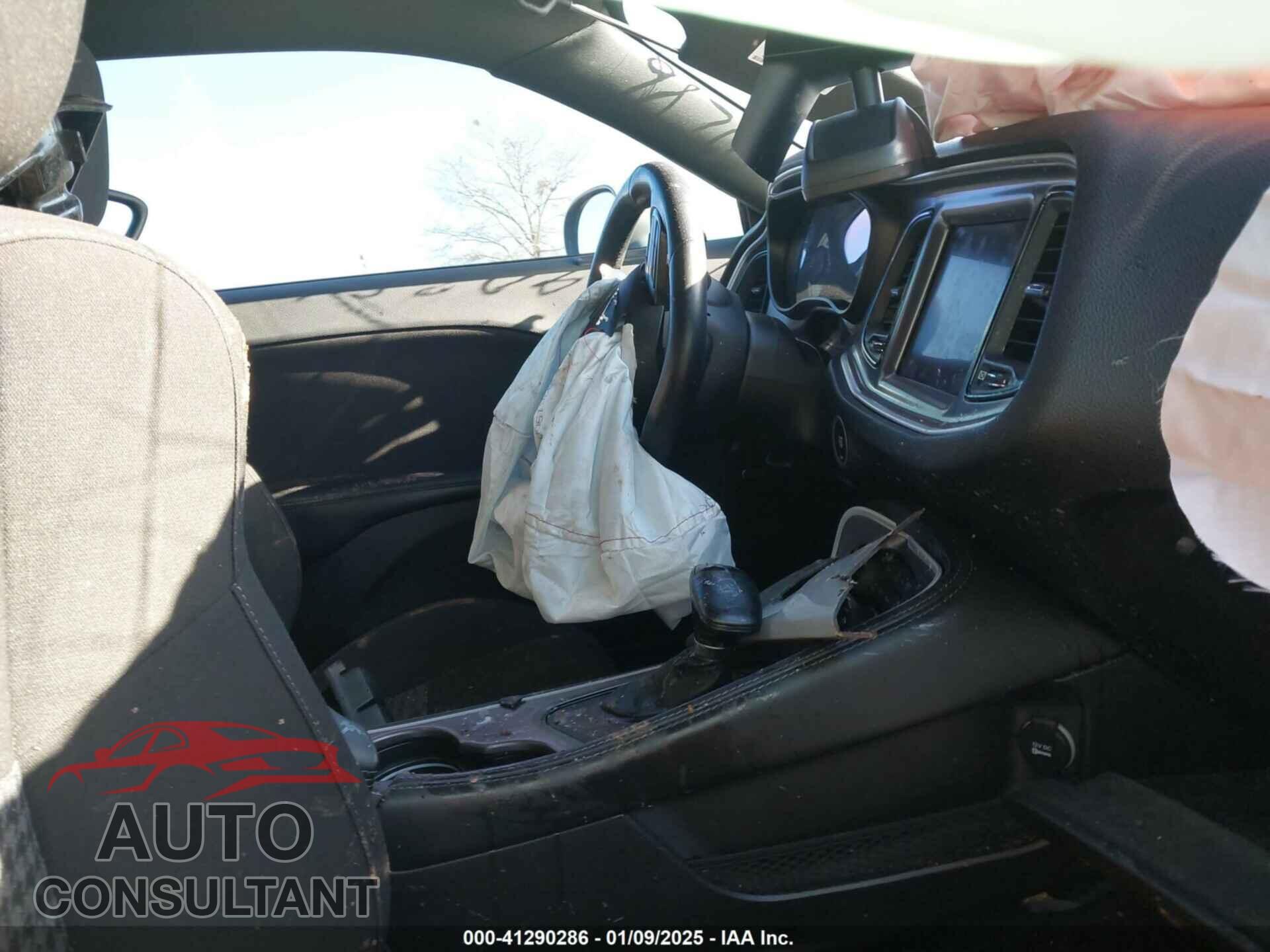 DODGE CHALLENGER 2021 - 2C3CDZFJ0MH604420