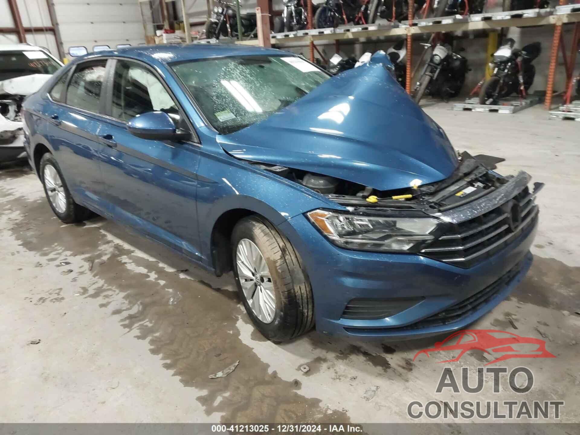 VOLKSWAGEN JETTA 2020 - 3VWC57BU3LM092694