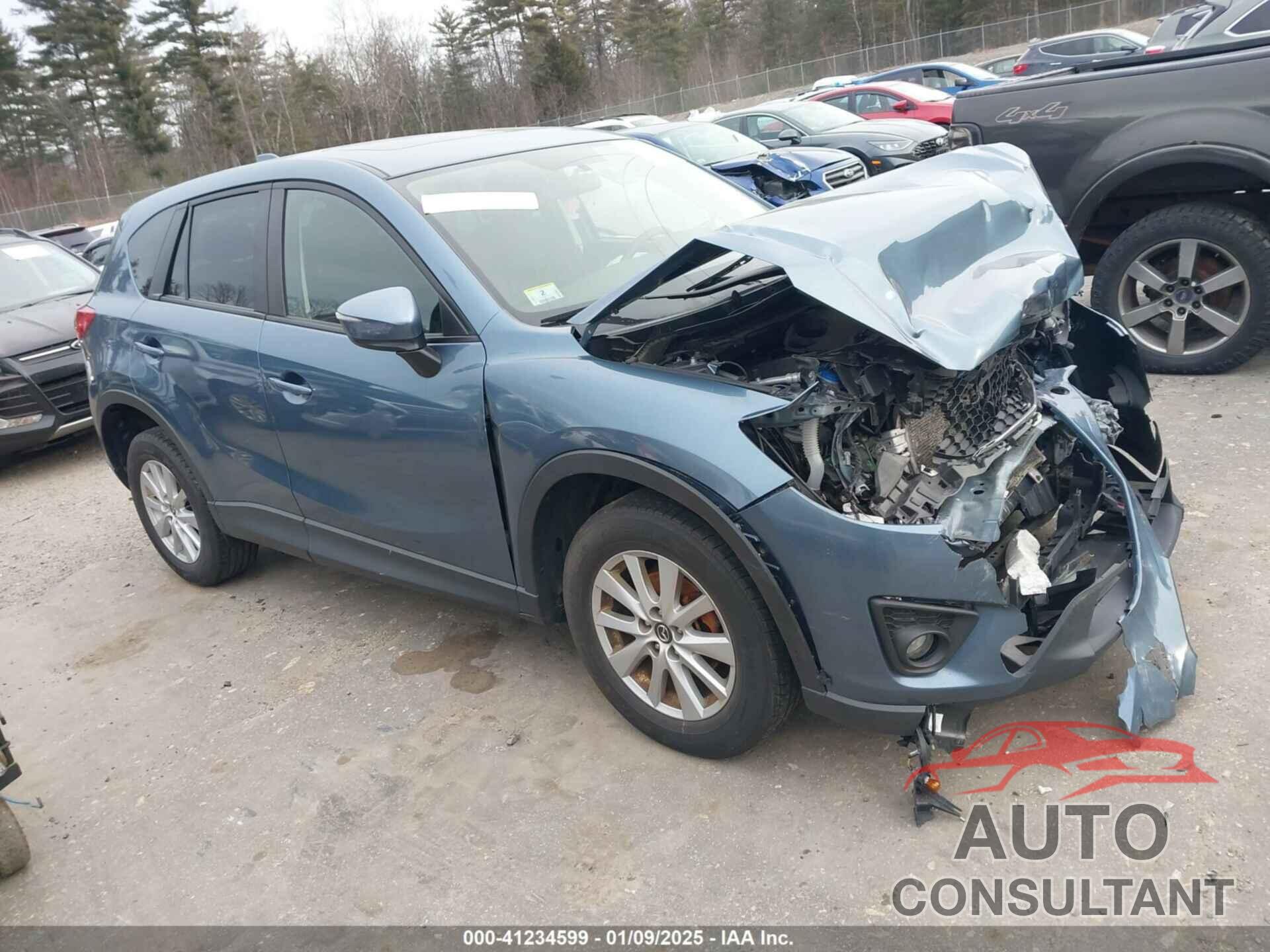 MAZDA CX-5 2015 - JM3KE4CY1F0545305