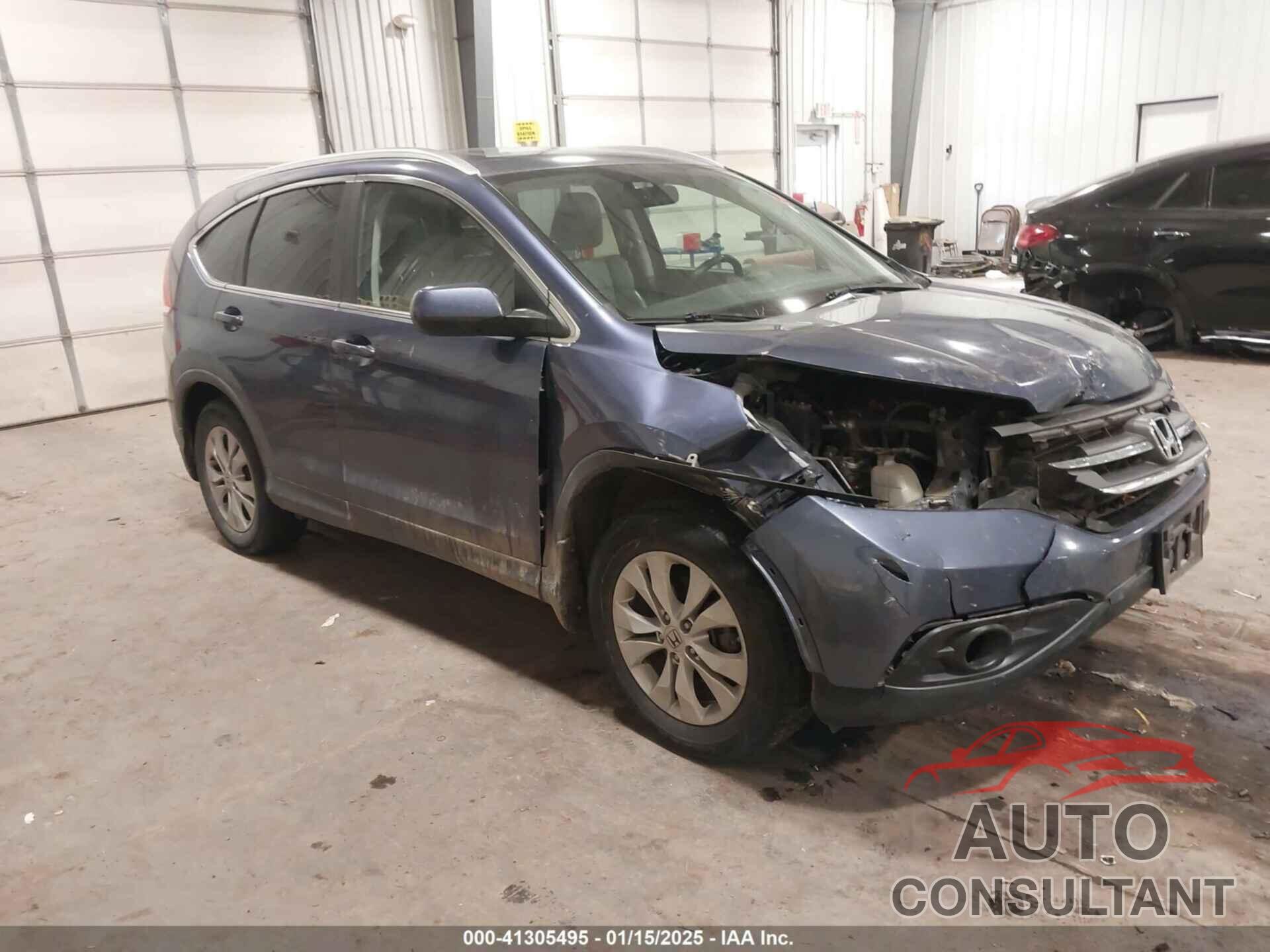 HONDA CR-V 2013 - 2HKRM4H71DH621048