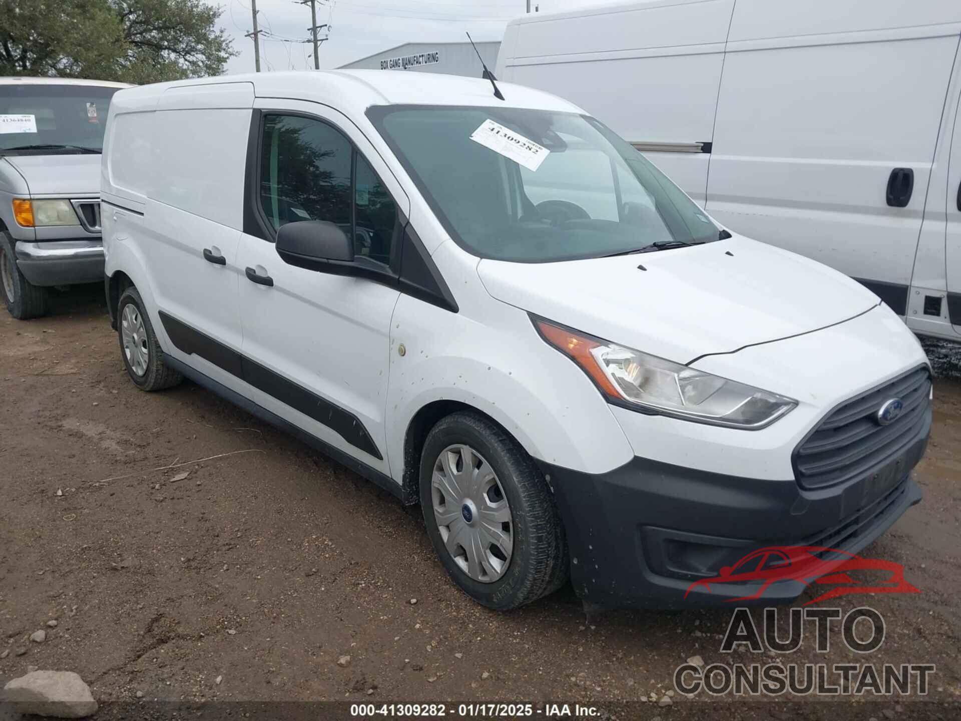 FORD TRANSIT CONNECT 2019 - NM0LE7E27K1431057