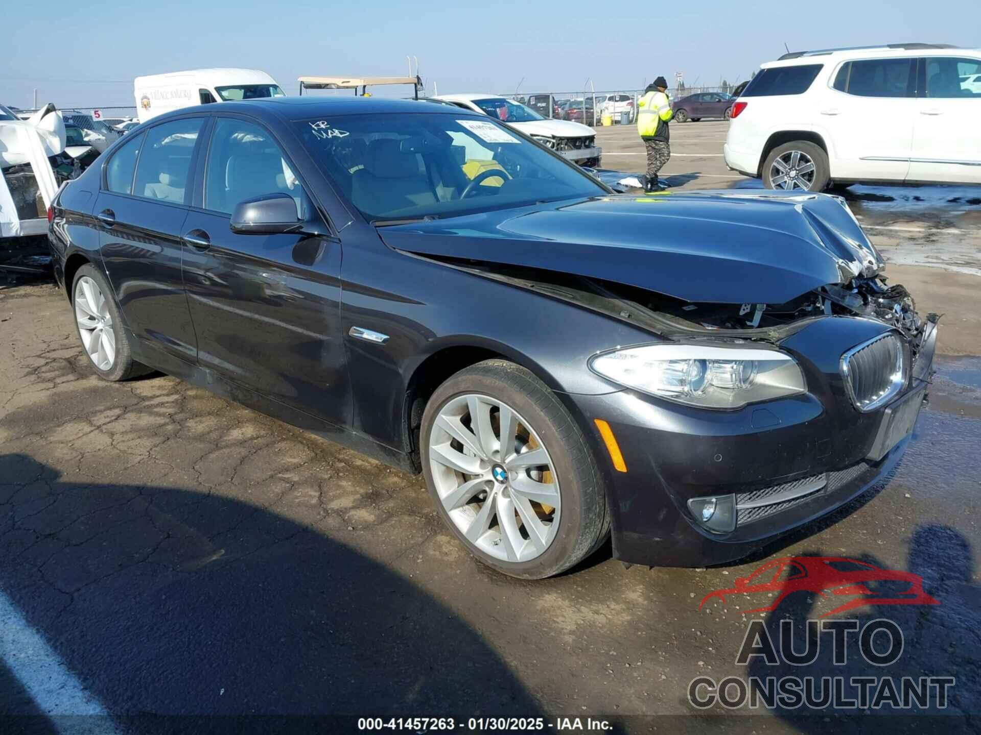 BMW 535I 2012 - WBAFR7C56CC808482