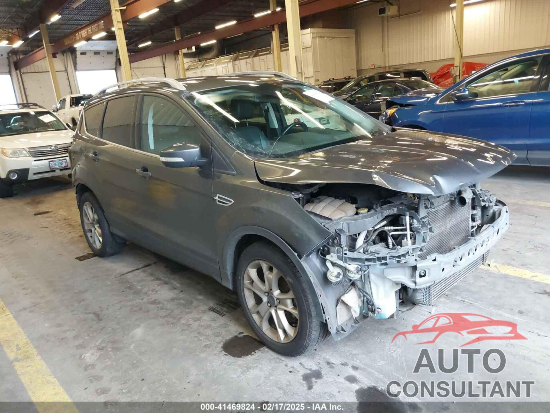 FORD ESCAPE 2016 - 1FMCU9J92GUB63525