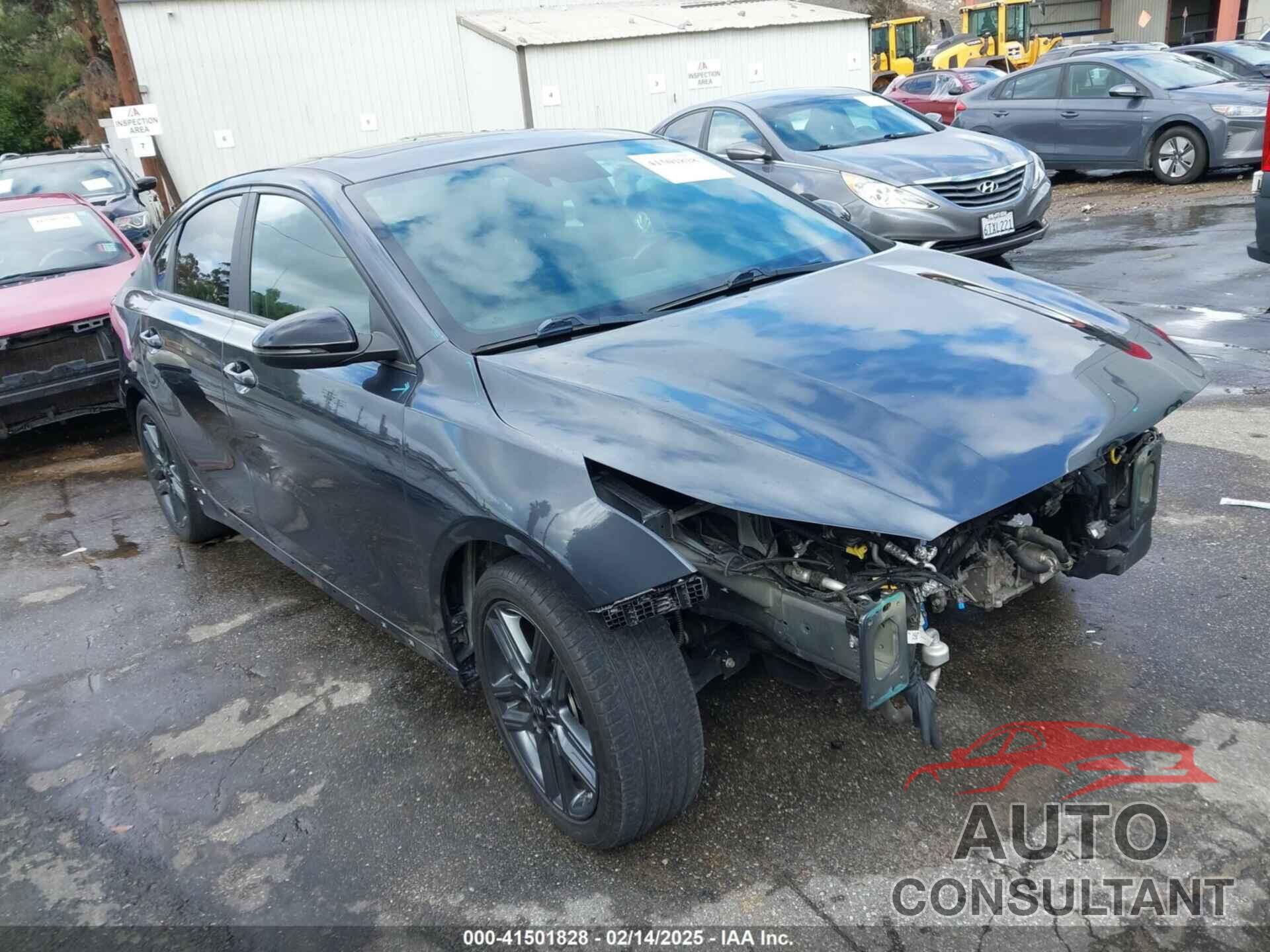KIA FORTE 2021 - 3KPF34AD6ME302741