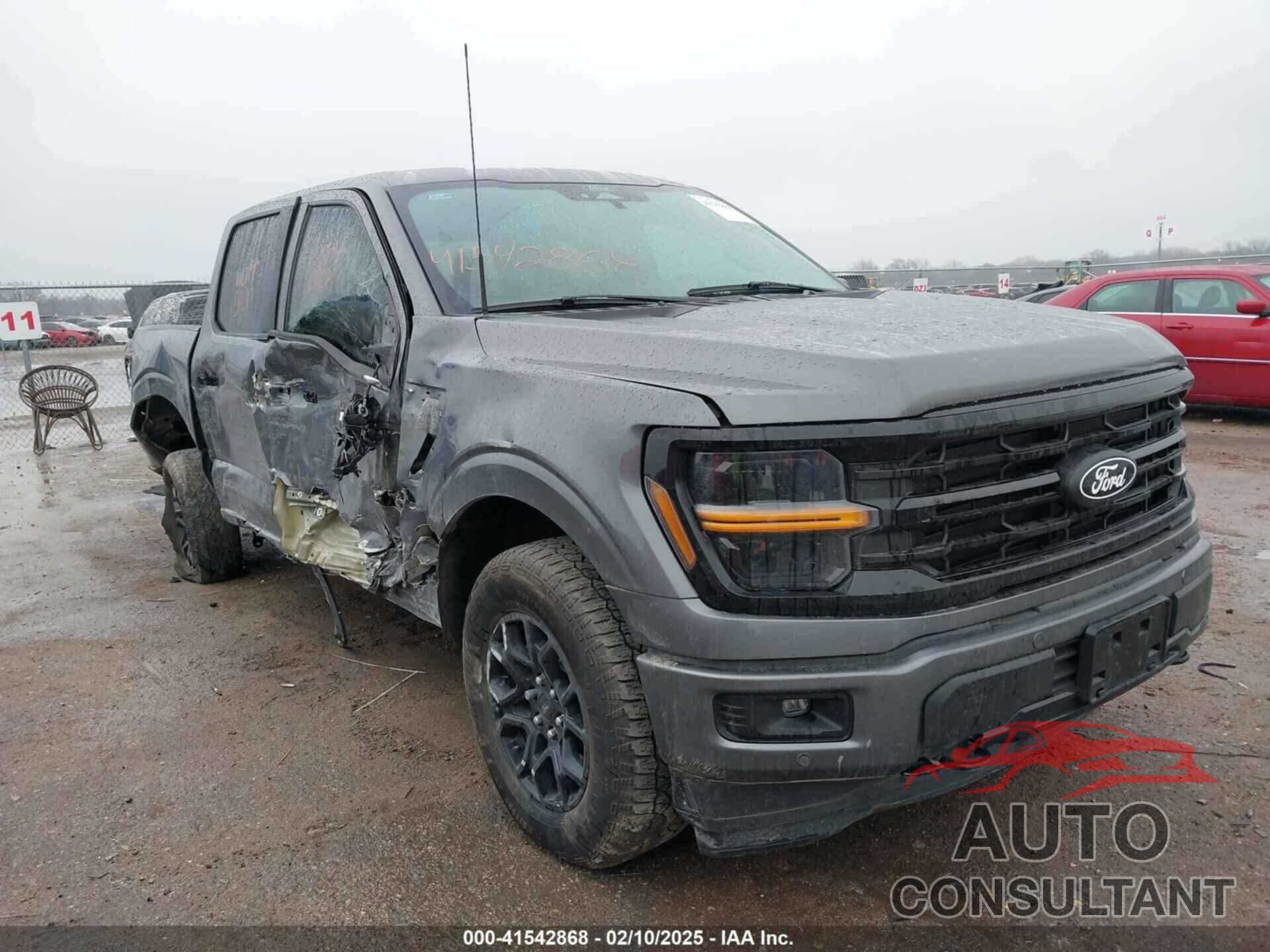 FORD F-150 2024 - 1FTFW3L52RKD43637