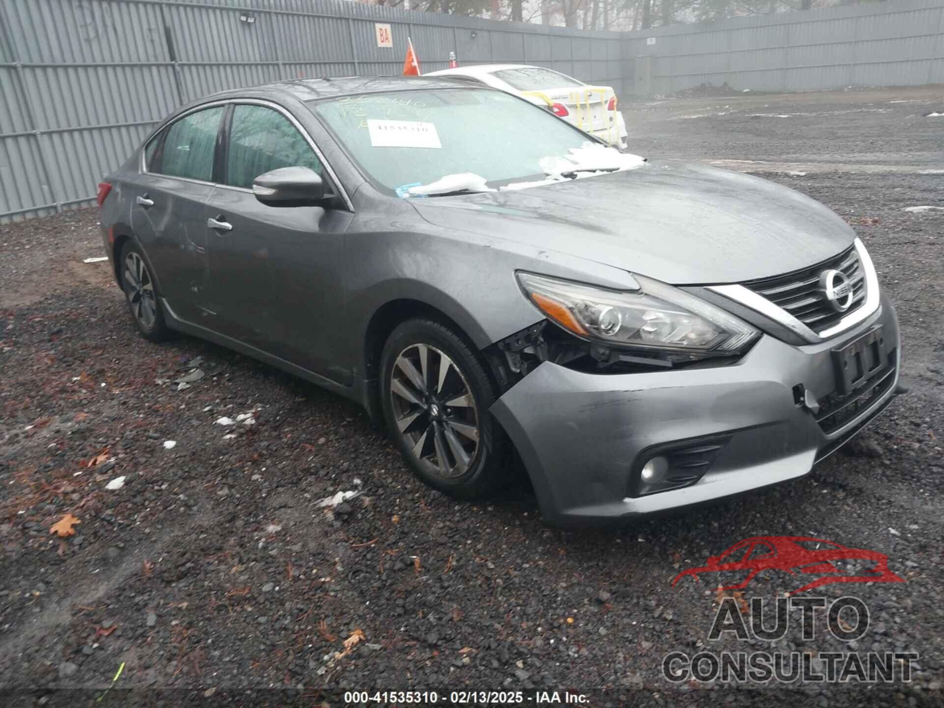 NISSAN ALTIMA 2016 - 1N4AL3AP6GC167616