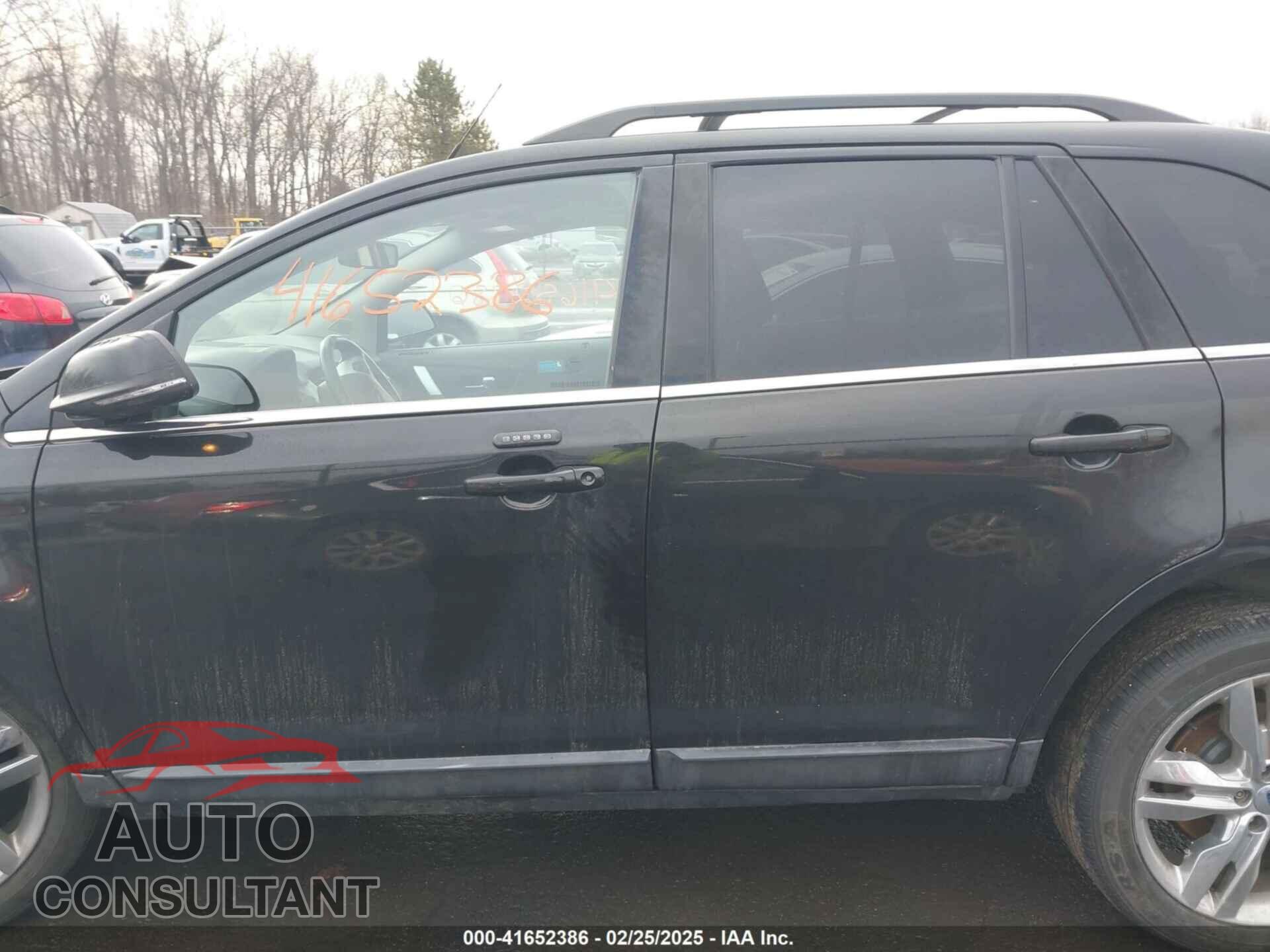 FORD EDGE 2013 - 2FMDK4KC9DBA24128