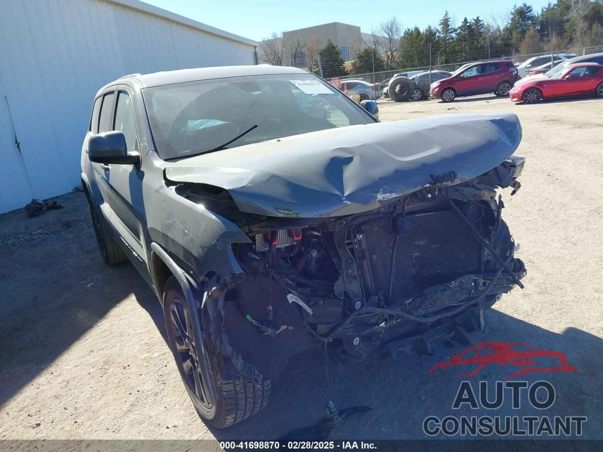 JEEP GRAND CHEROKEE 2020 - 1C4RJEAGXLC337999