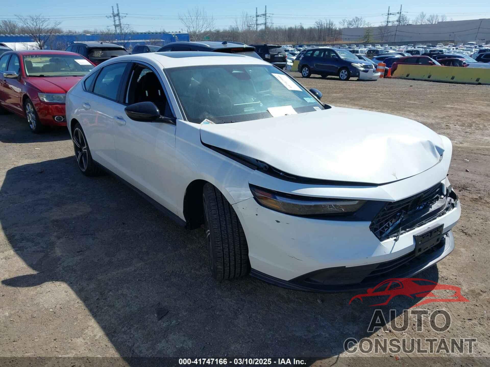 HONDA ACCORD 2024 - 1HGCY2F59RA094439