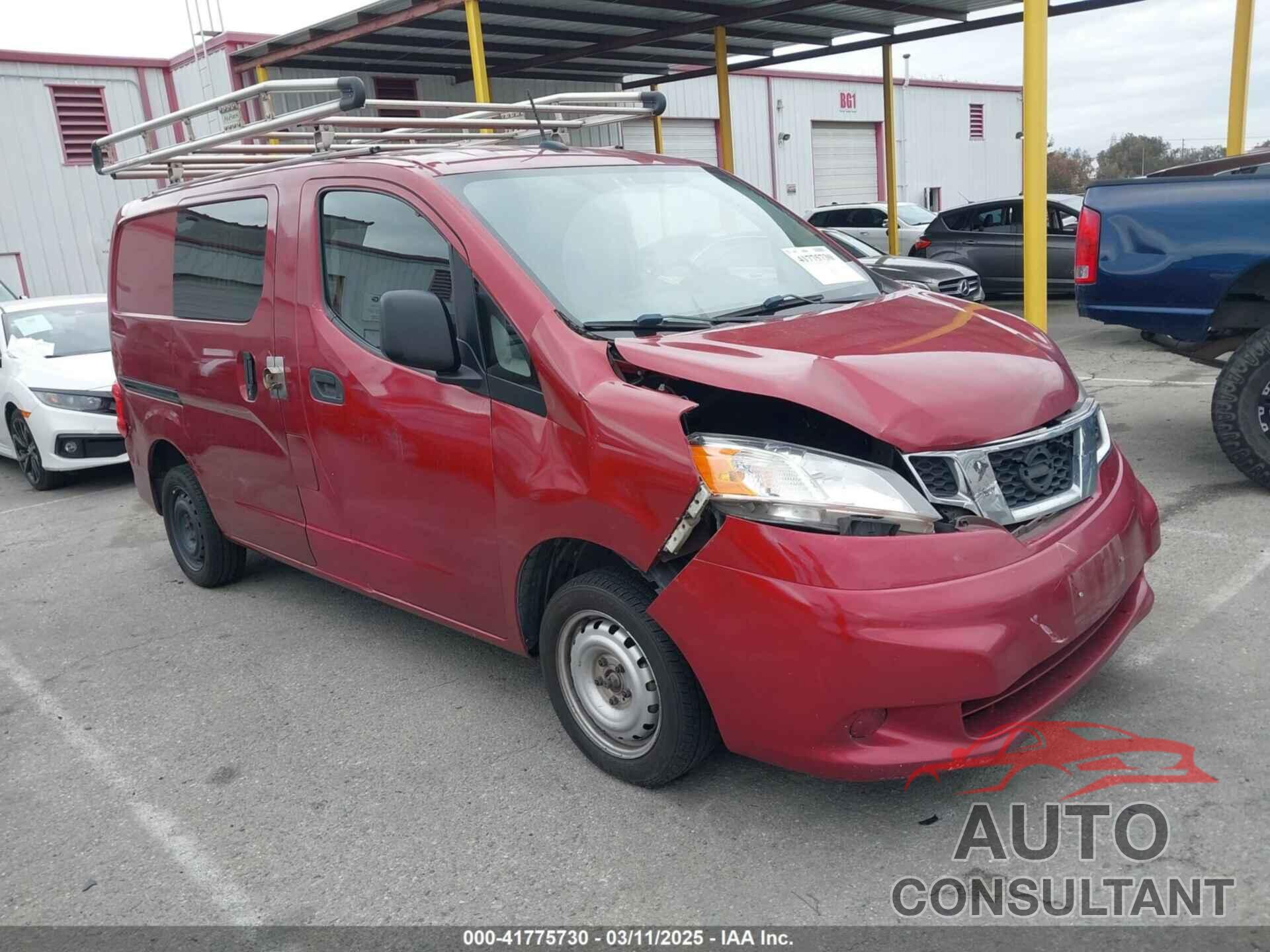 NISSAN NV200 2018 - 3N6CM0KN5JK702879
