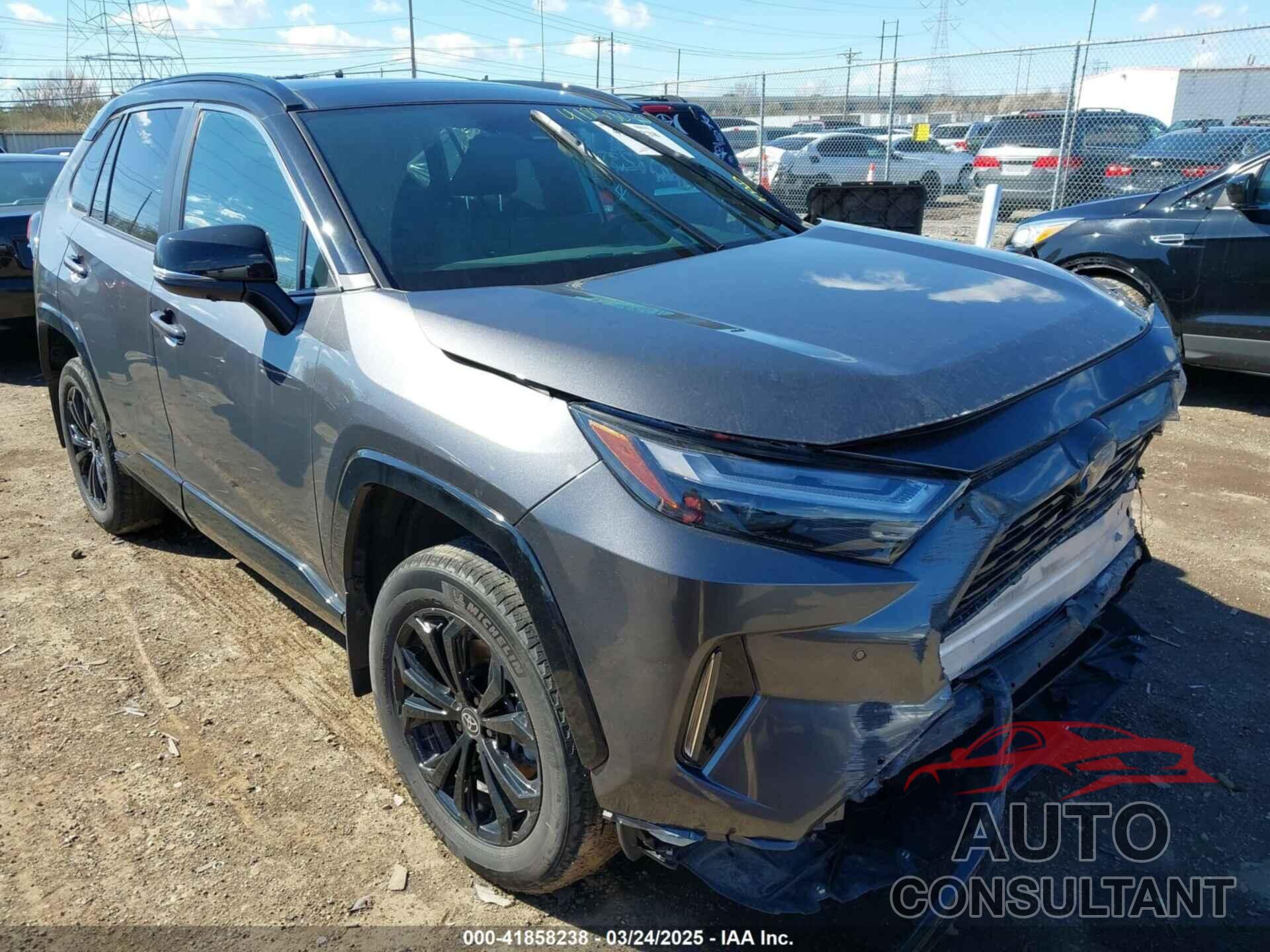 TOYOTA RAV4 HYBRID 2024 - 4T3E6RFV7RU147226