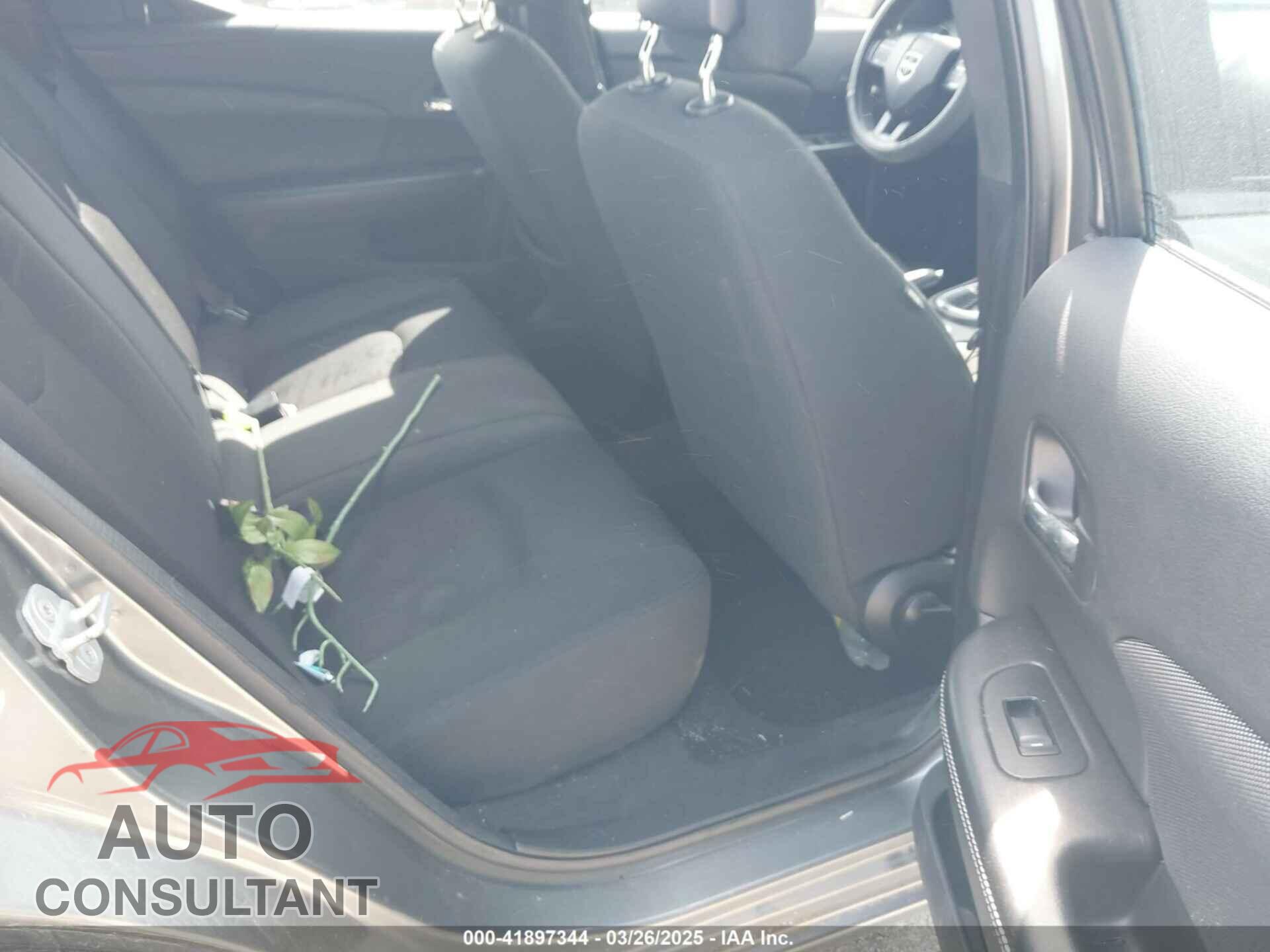 DODGE AVENGER 2013 - 1C3CDZAB7DN575831
