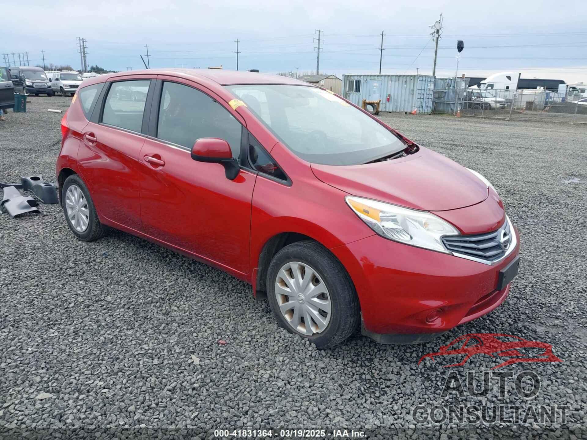 NISSAN VERSA NOTE 2014 - 3N1CE2CP0EL385348
