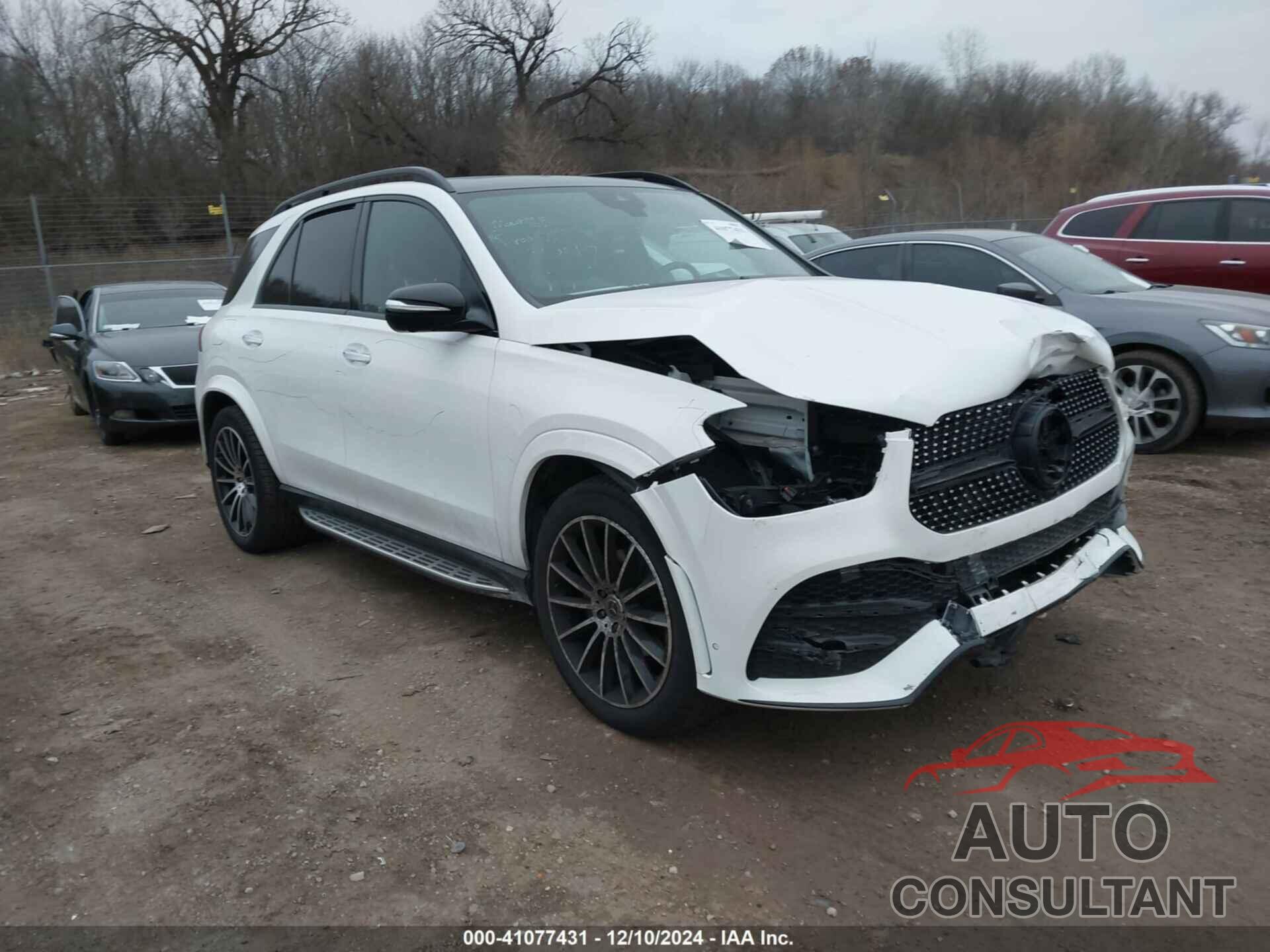 MERCEDES-BENZ GLE 350 2023 - 4JGFB4KE9PA967663