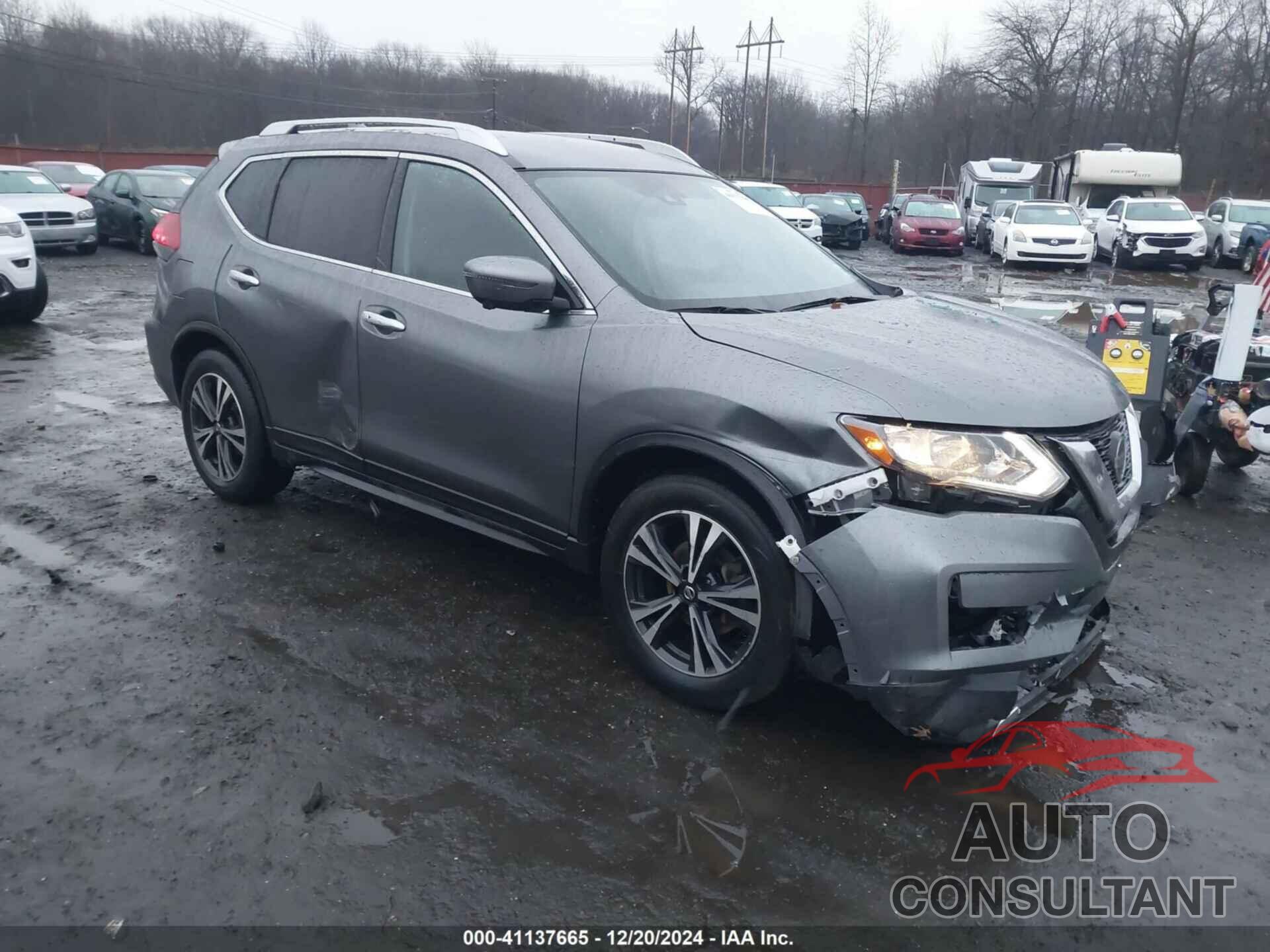 NISSAN ROGUE 2019 - JN8AT2MT1KW268068