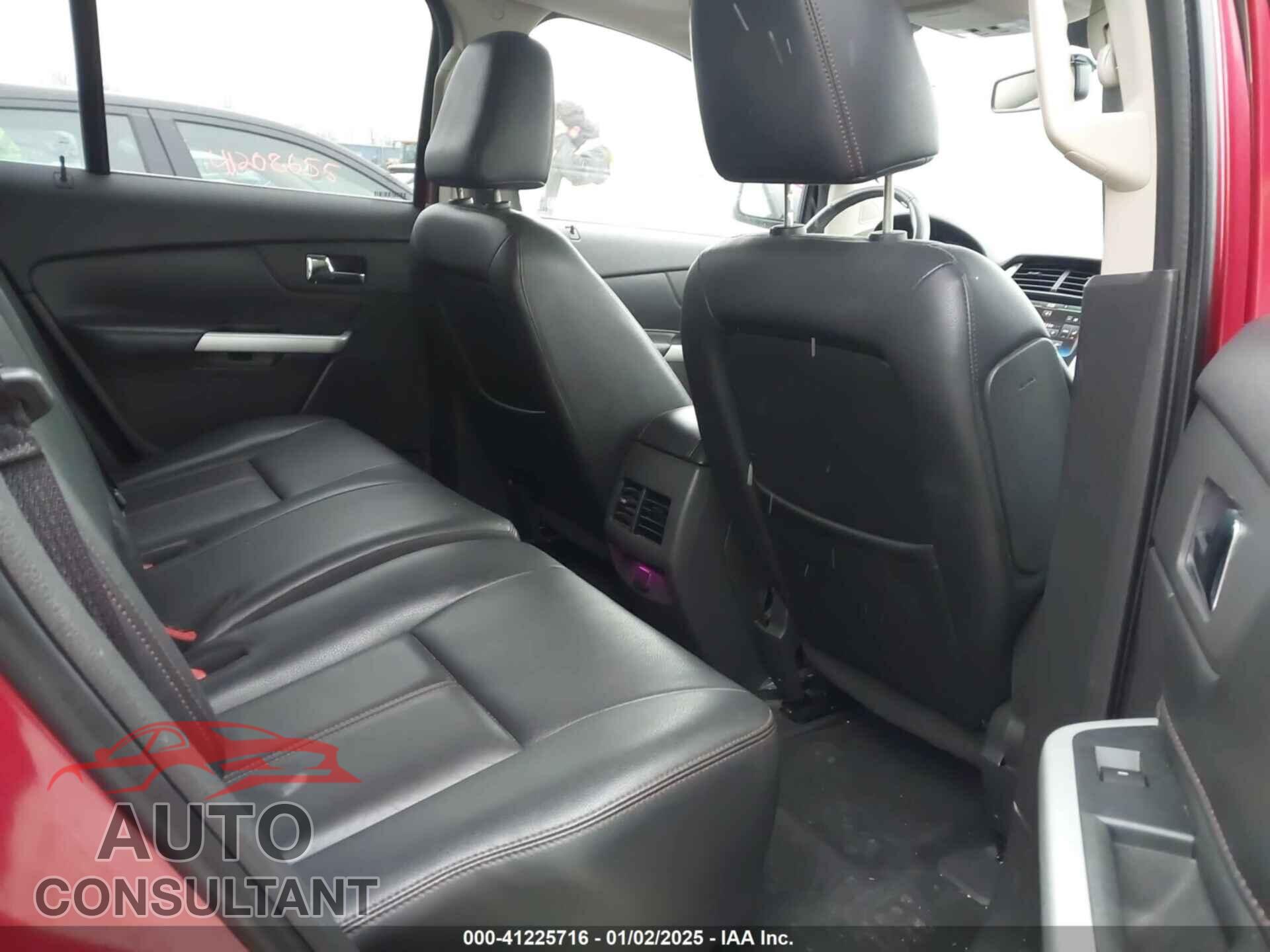 FORD EDGE 2011 - 2FMDK3KC2BBA56538