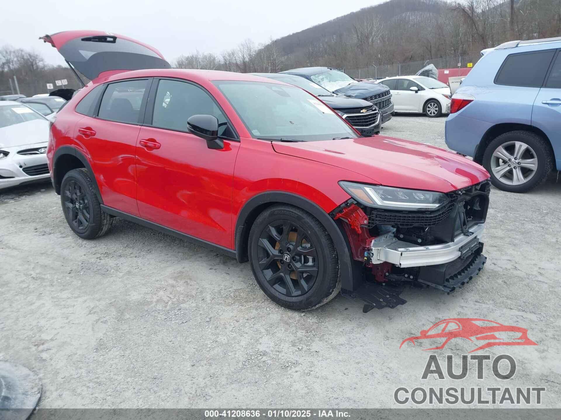 HONDA HR-V 2025 - 3CZRZ2H59SM742268