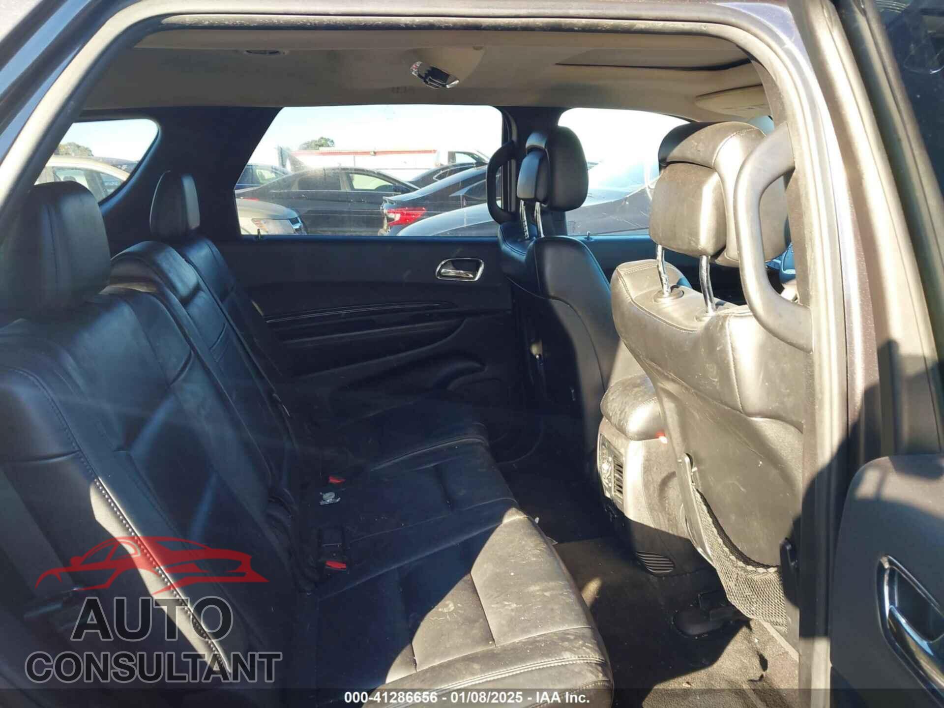 DODGE DURANGO 2014 - 1C4RDJDG2EC267834