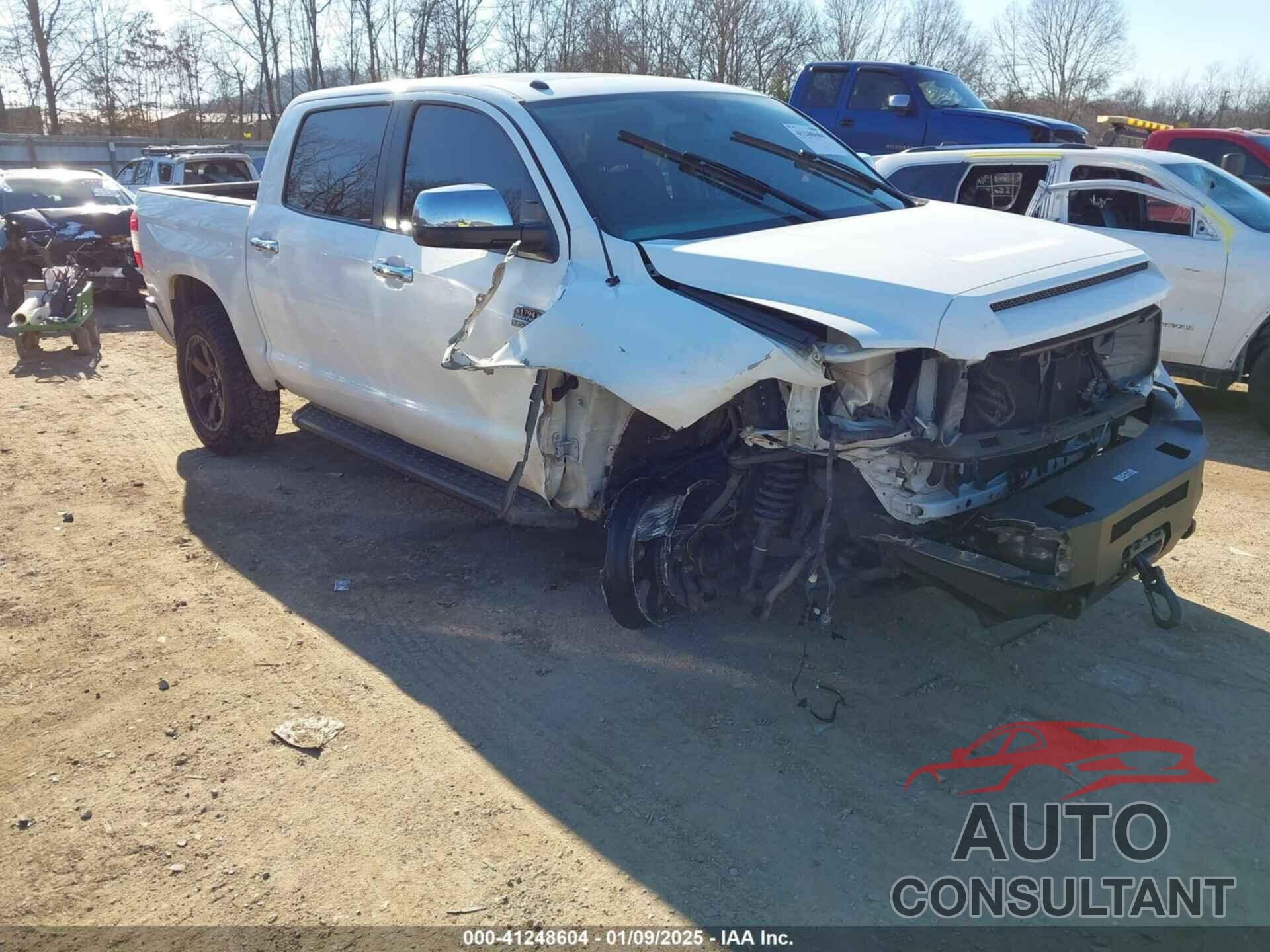 TOYOTA TUNDRA 2016 - 5TFAY5F15GX565324