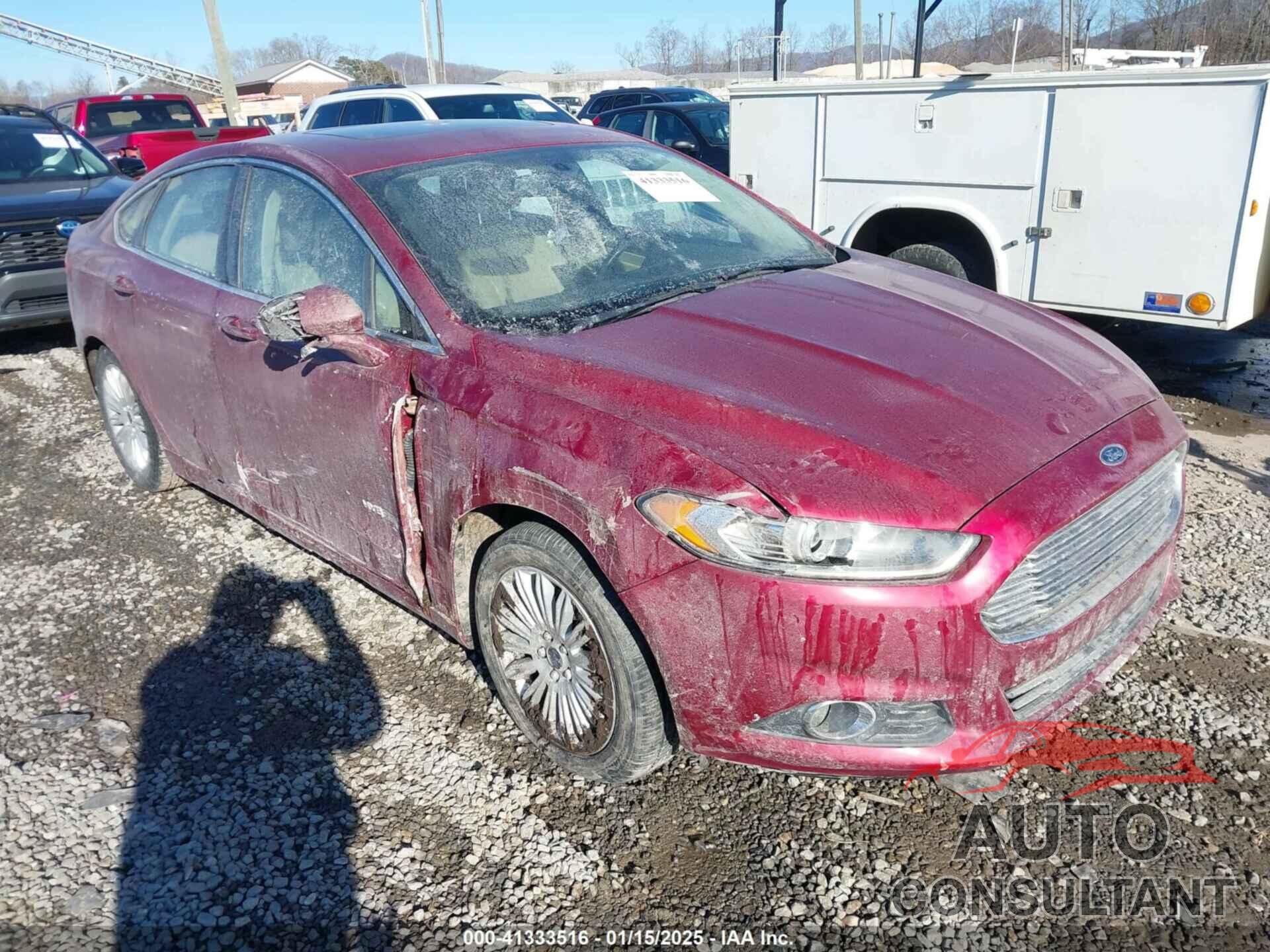 FORD FUSION HYBRID 2015 - 3FA6P0LU3FR255860