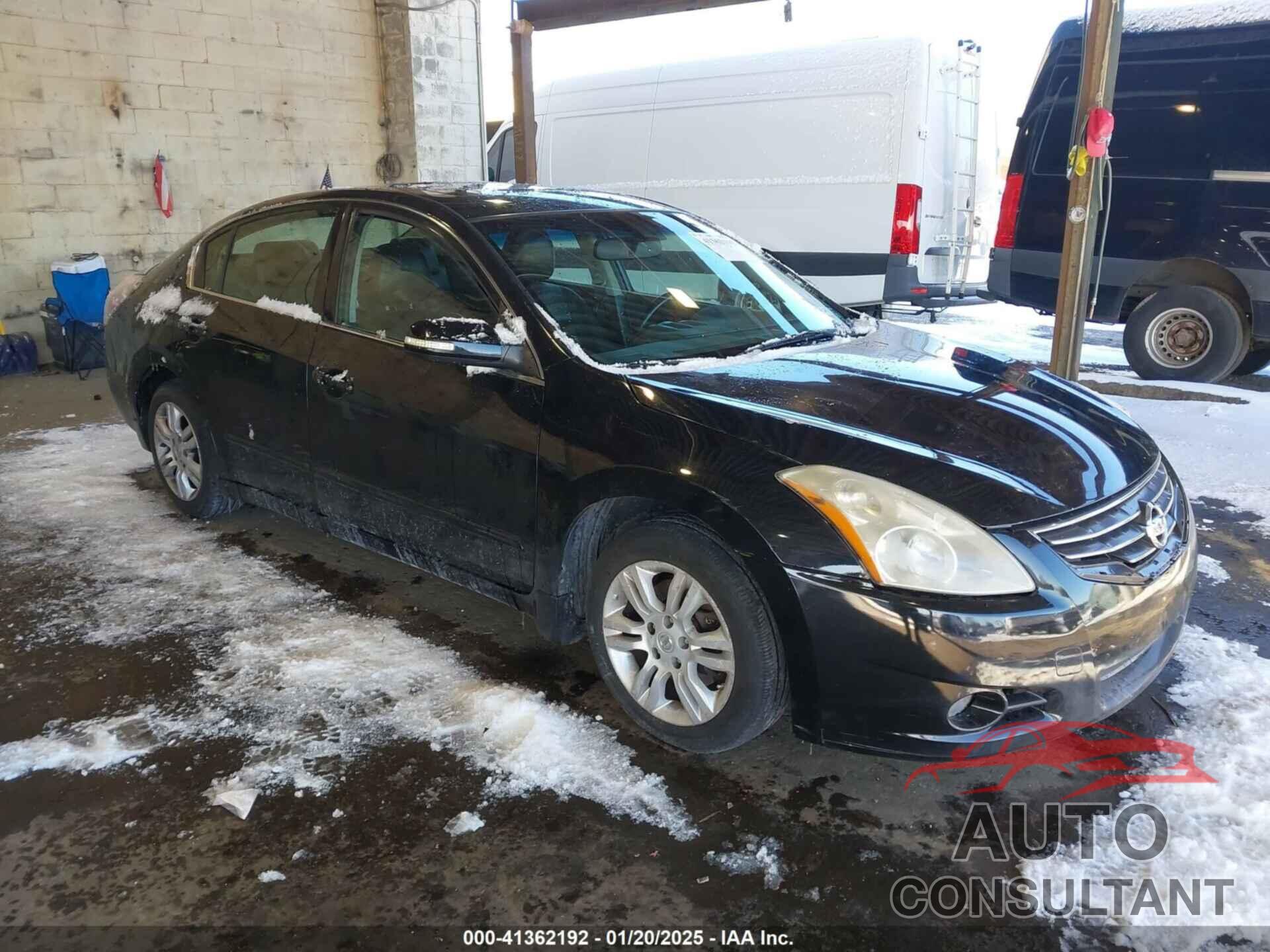 NISSAN ALTIMA 2012 - 1N4AL2AP3CN400666