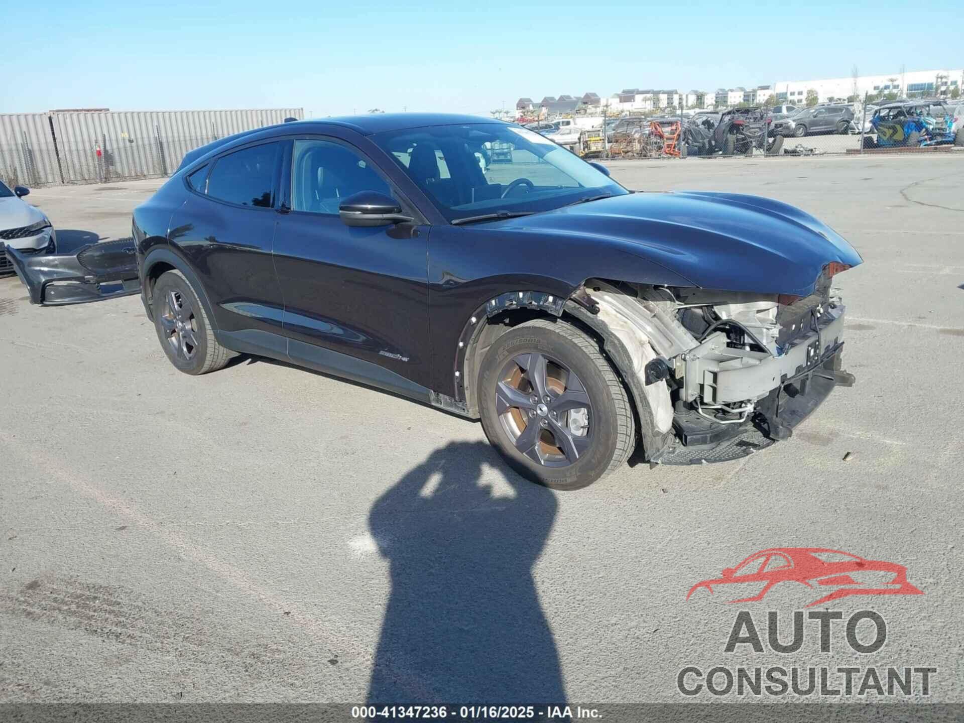 FORD MUSTANG MACH-E 2022 - 3FMTK1RM9NMA44548