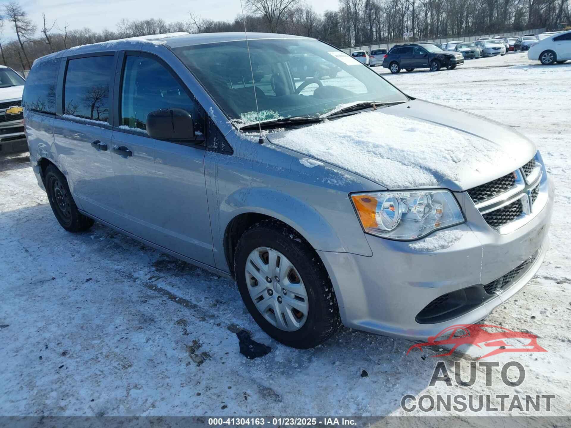 DODGE GRAND CARAVAN 2019 - 2C4RDGBG2KR669538