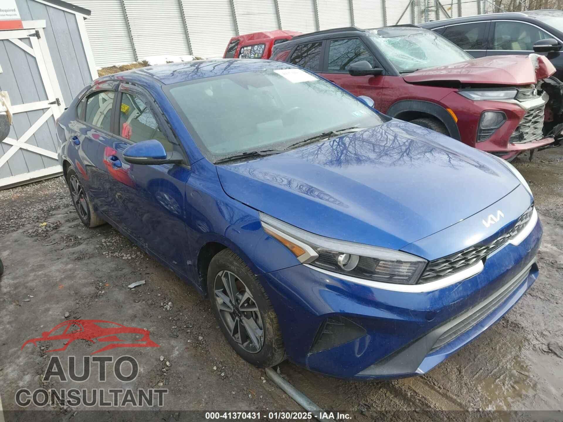 KIA FORTE 2024 - 3KPF24AD0RE765517
