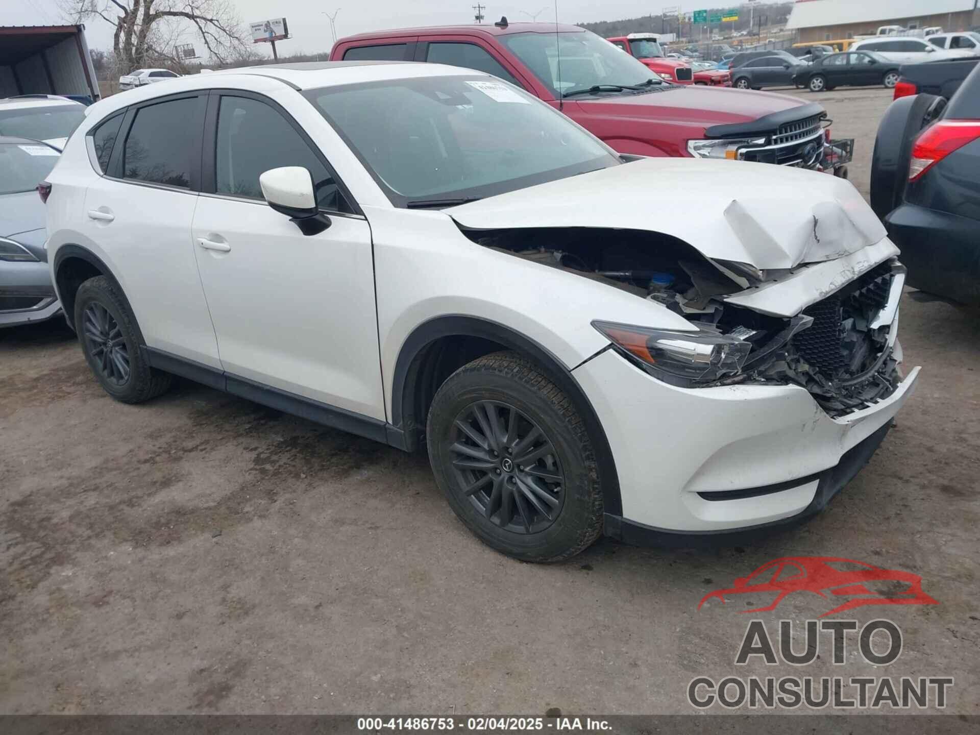 MAZDA CX-5 2021 - JM3KFACM0M0412718