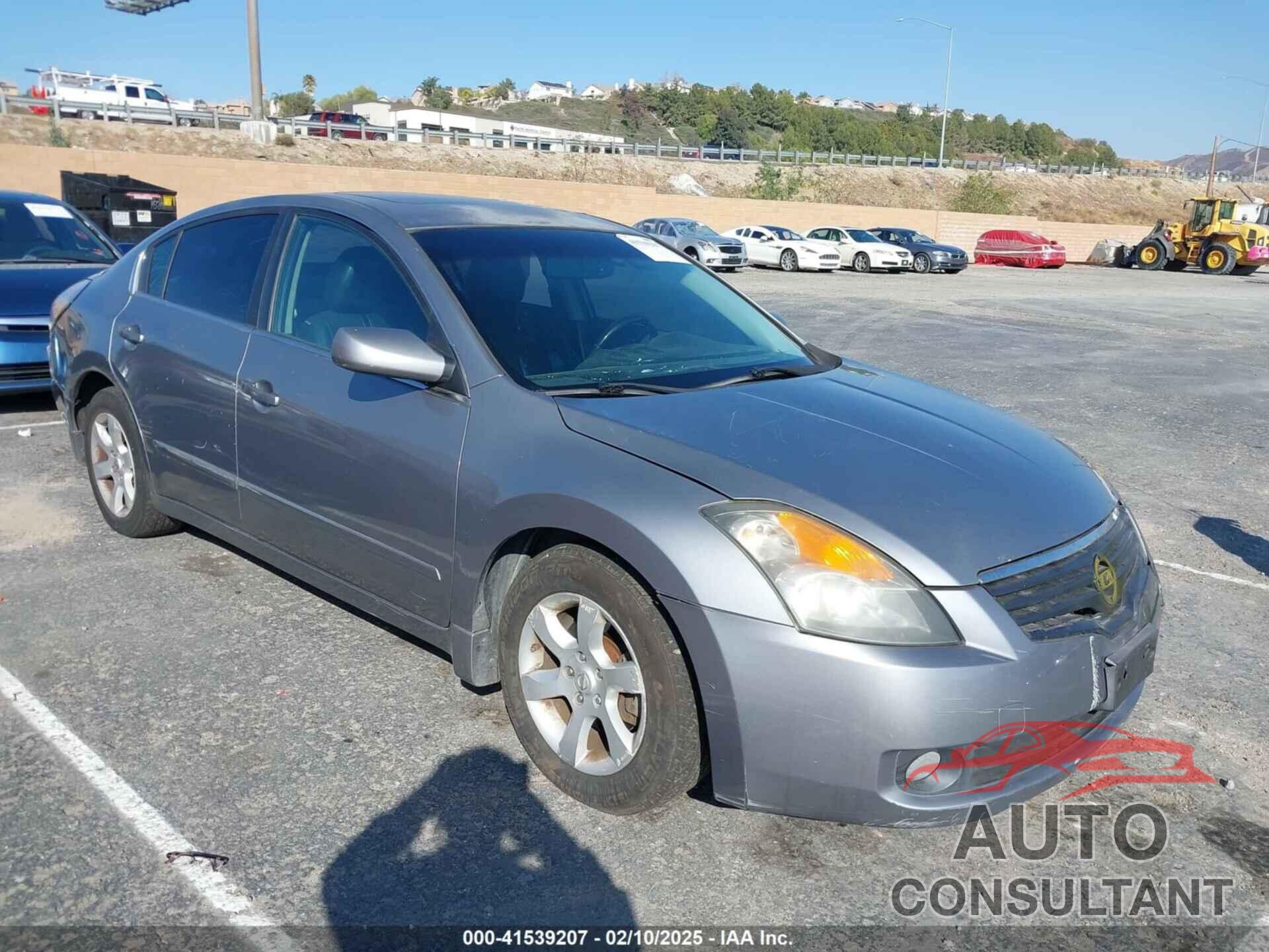 NISSAN ALTIMA 2009 - 1N4AL21E89C101953