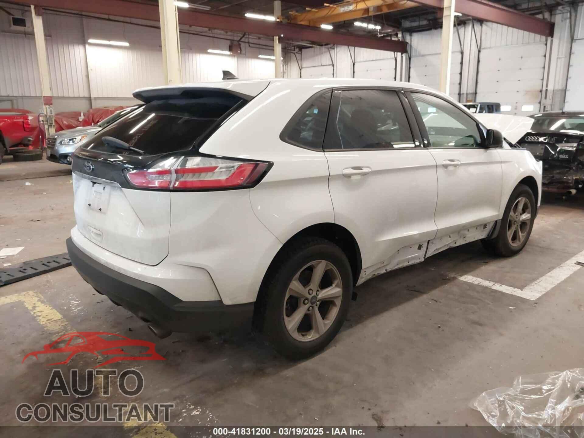 FORD EDGE 2019 - 2FMPK3G99KBC24072