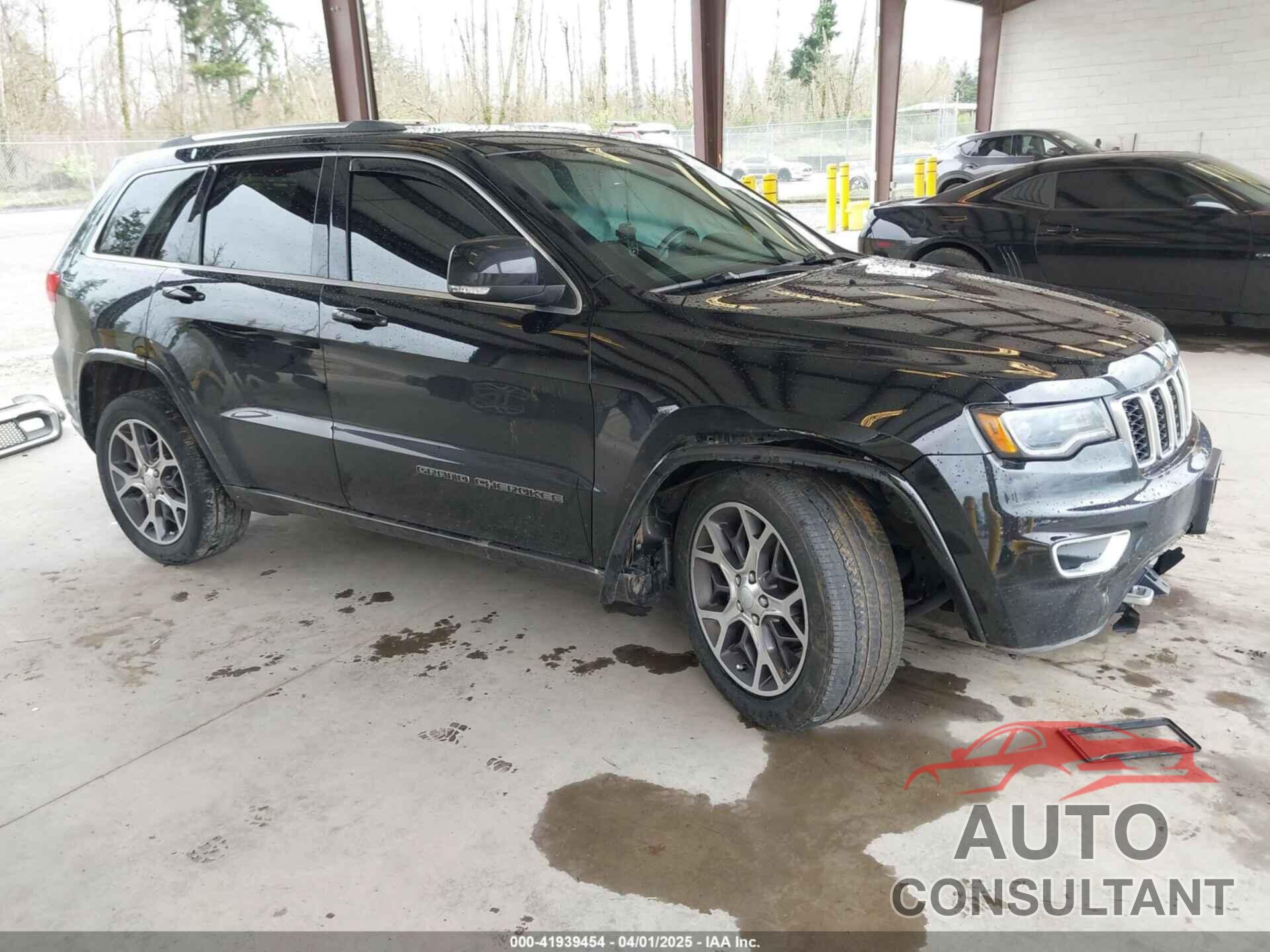 JEEP GRAND CHEROKEE 2018 - 1C4RJFBGXJC138078