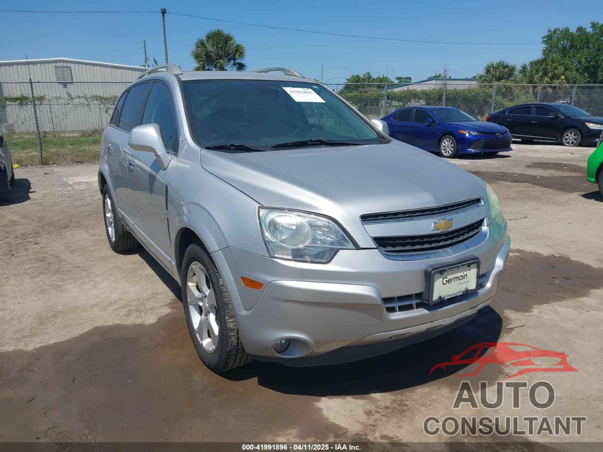CHEVROLET CAPTIVA SPORT 2013 - 3GNAL4EK5DS542942