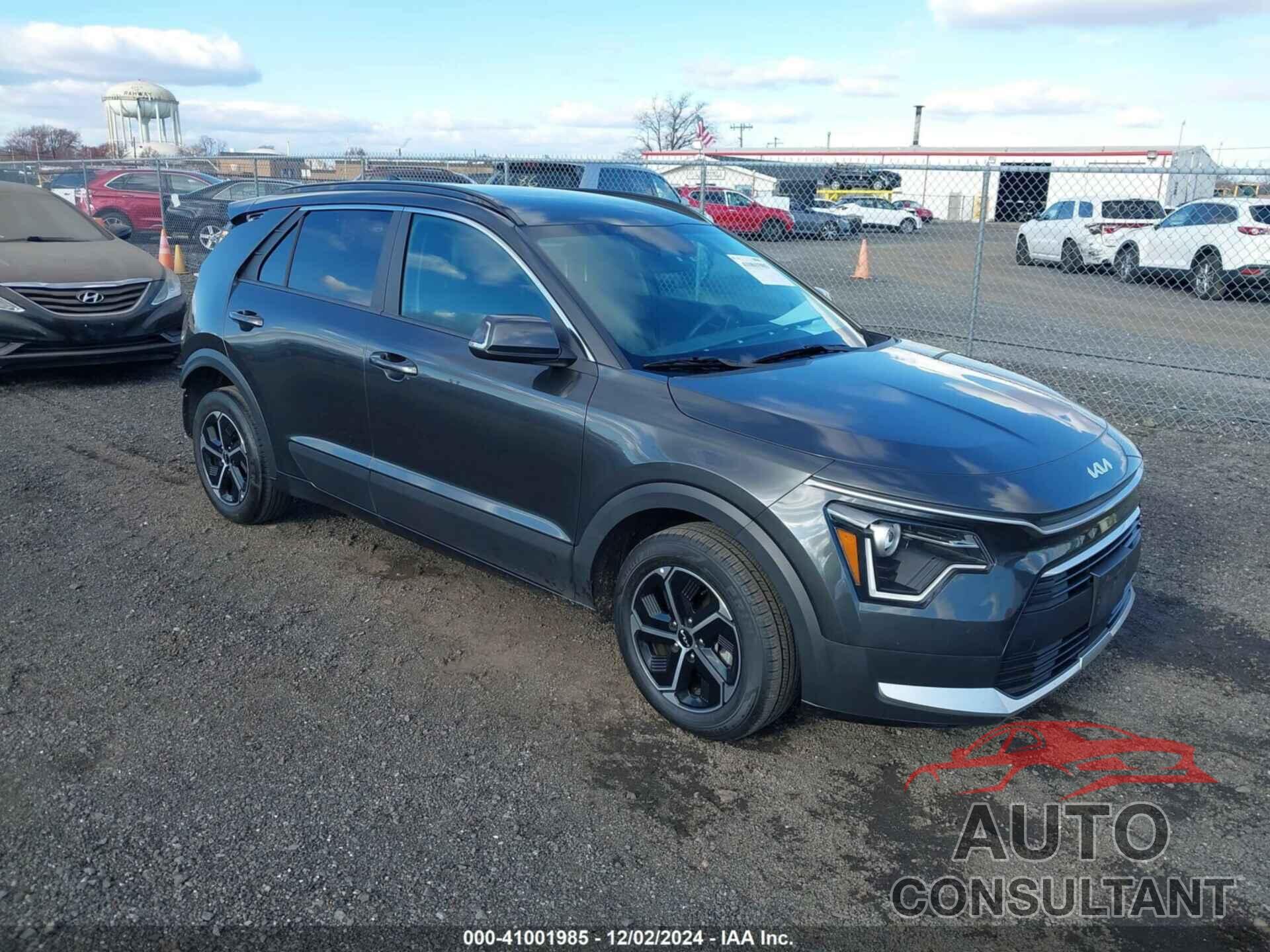 KIA NIRO 2024 - KNDCR3LEXR5136955
