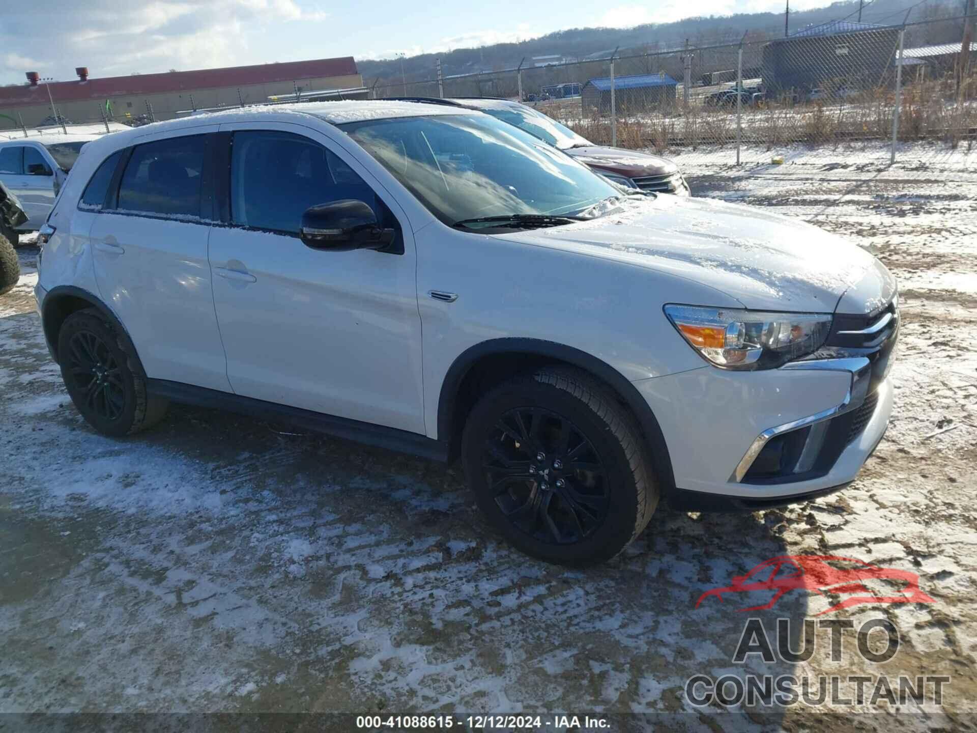 MITSUBISHI OUTLANDER SPORT 2018 - JA4AR3AU7JU003513